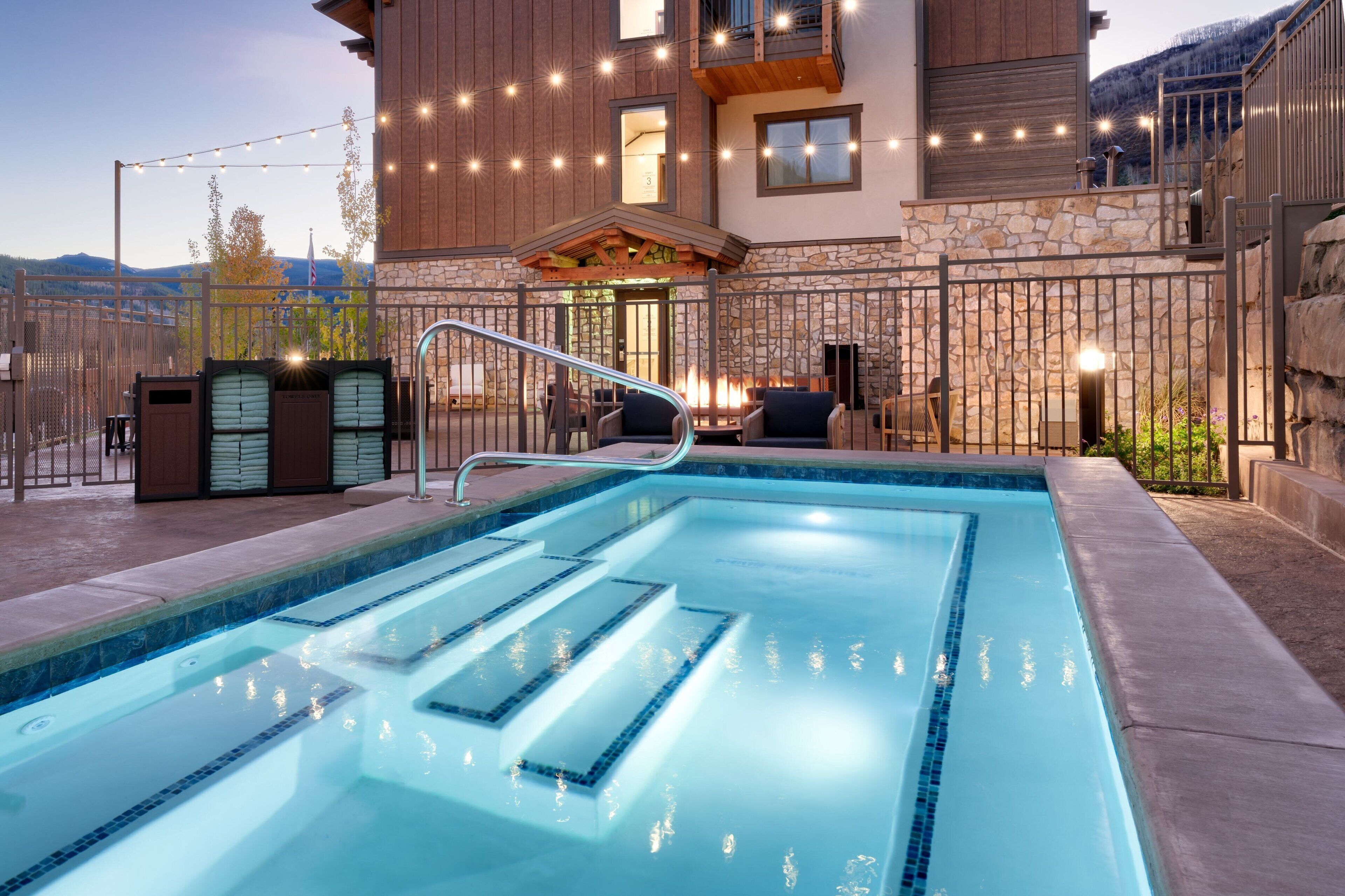 The Residence Inn by Marriott Vail