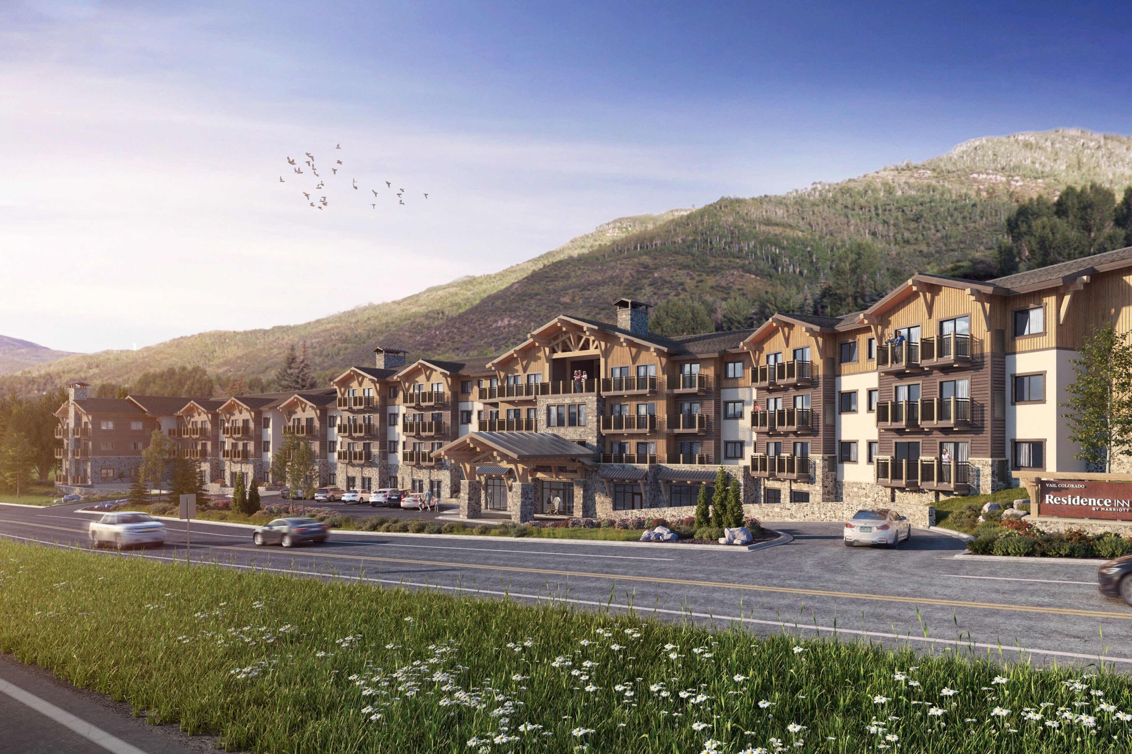 The Residence Inn by Marriott Vail