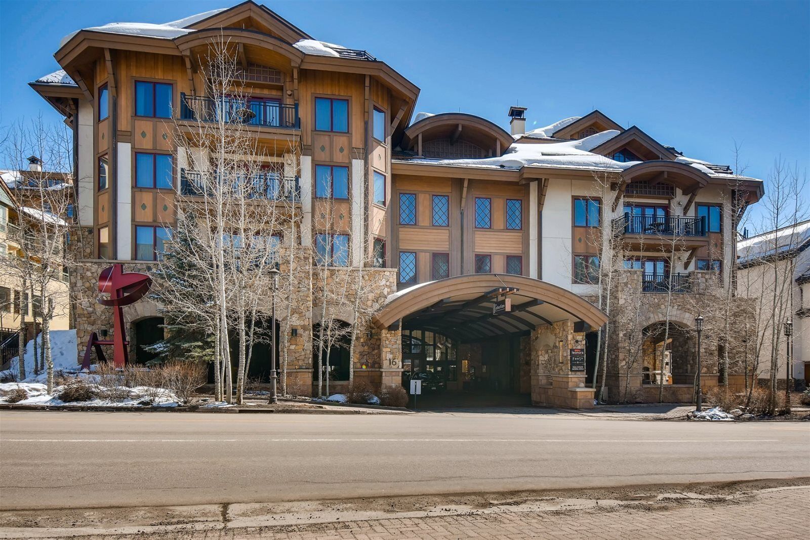 The Sebastian - Vail