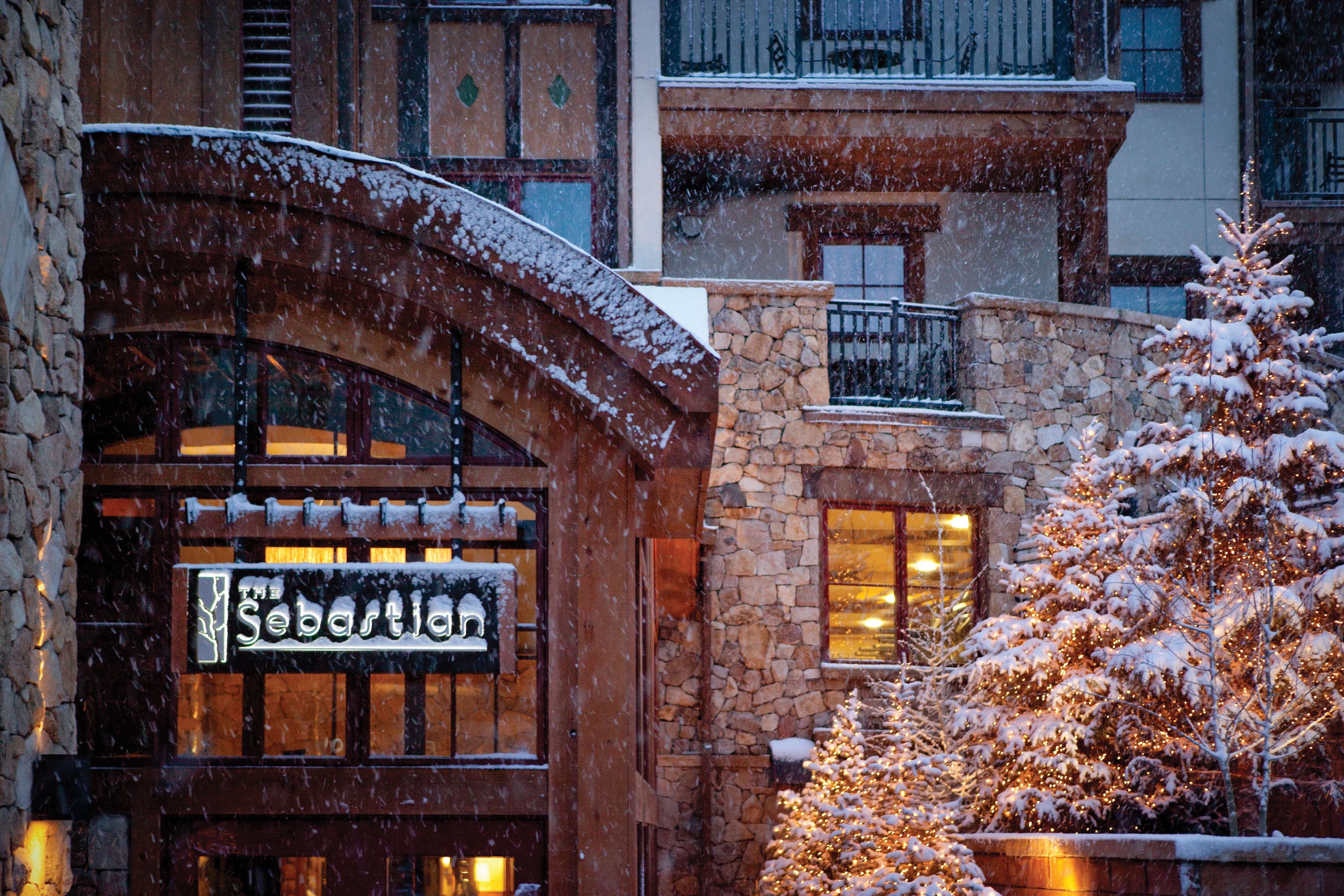 The Sebastian - Vail