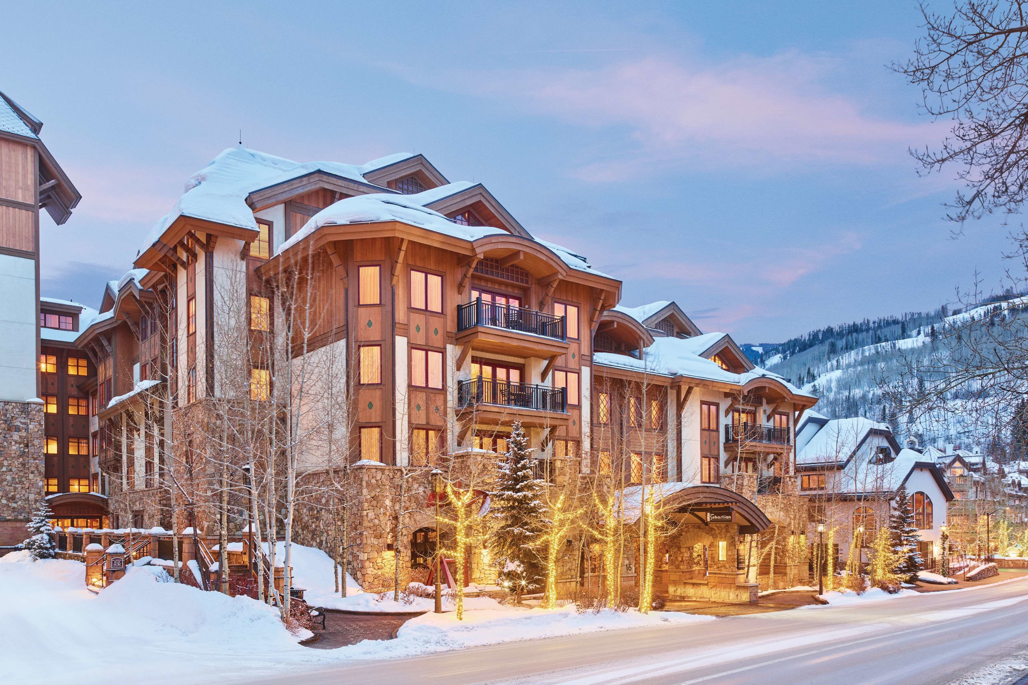 The Sebastian - Vail