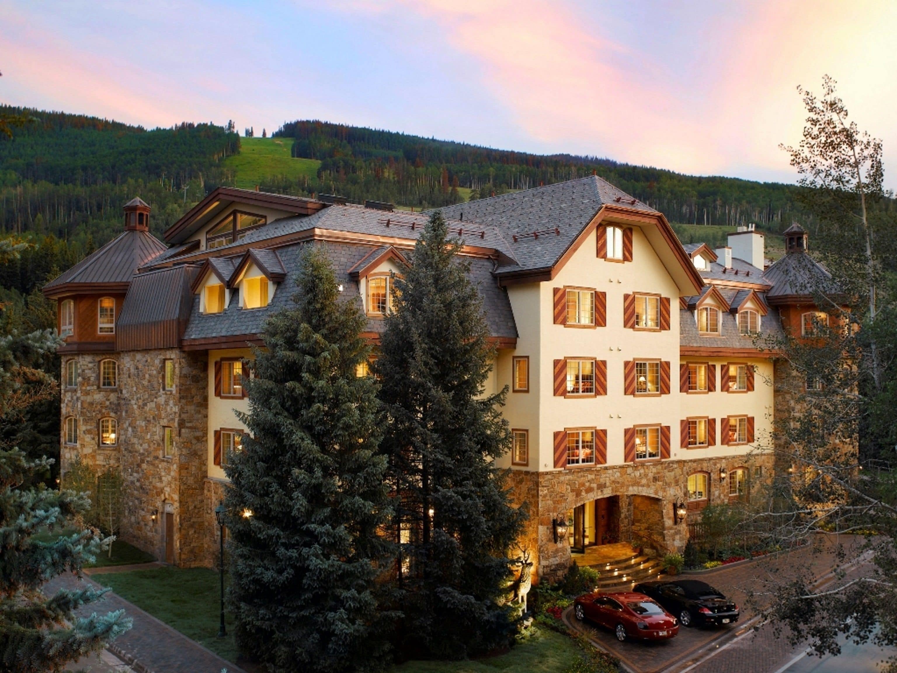 Tivoli Lodge