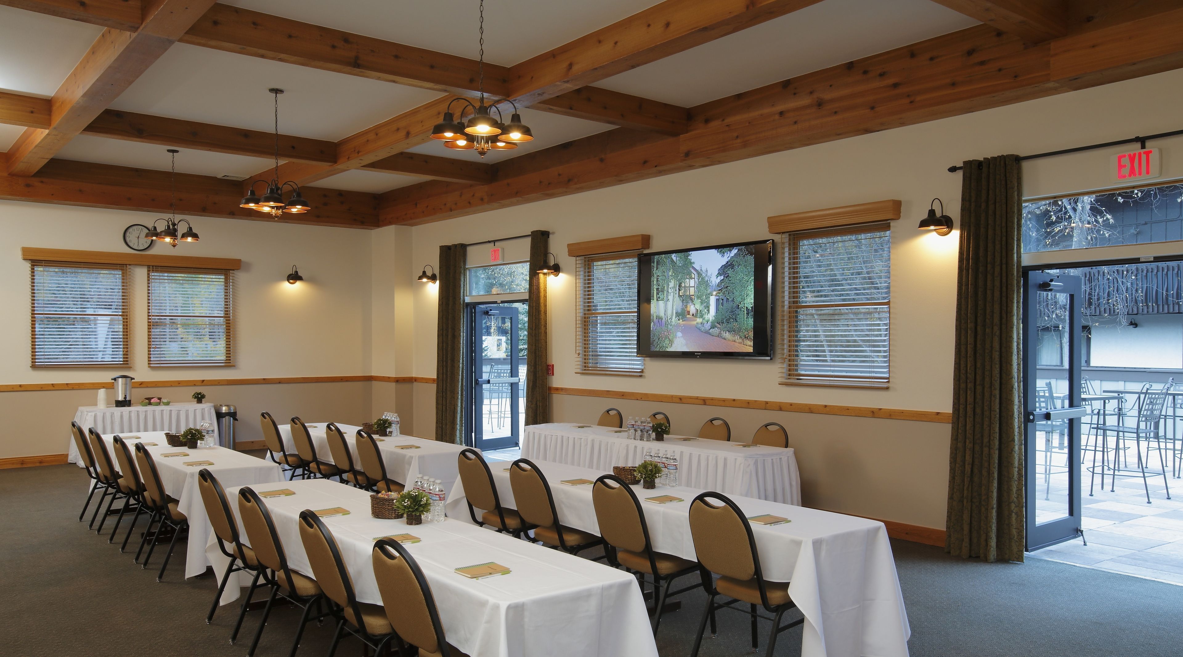 Vail Racquet Club
