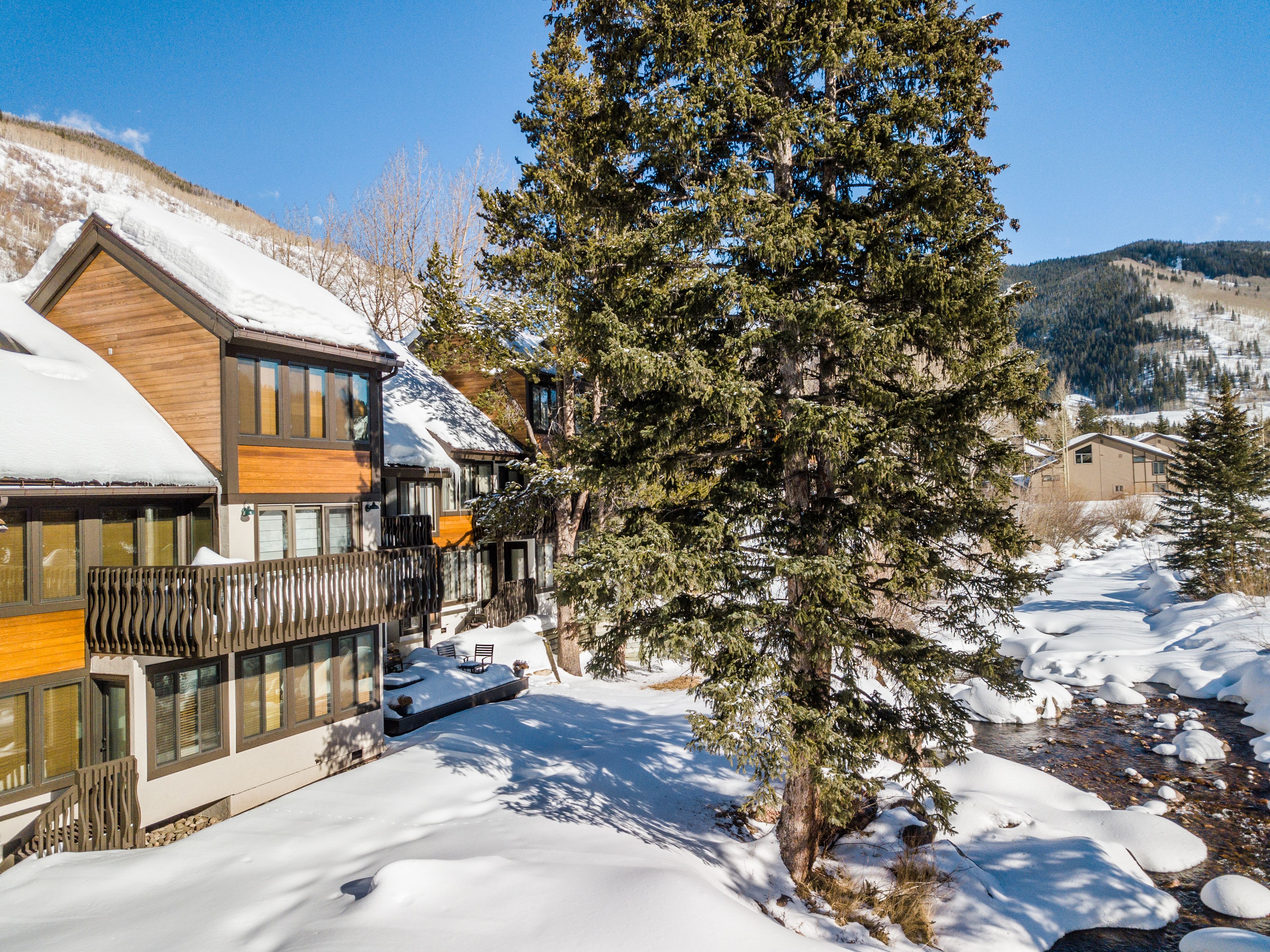 Vail Racquet Club