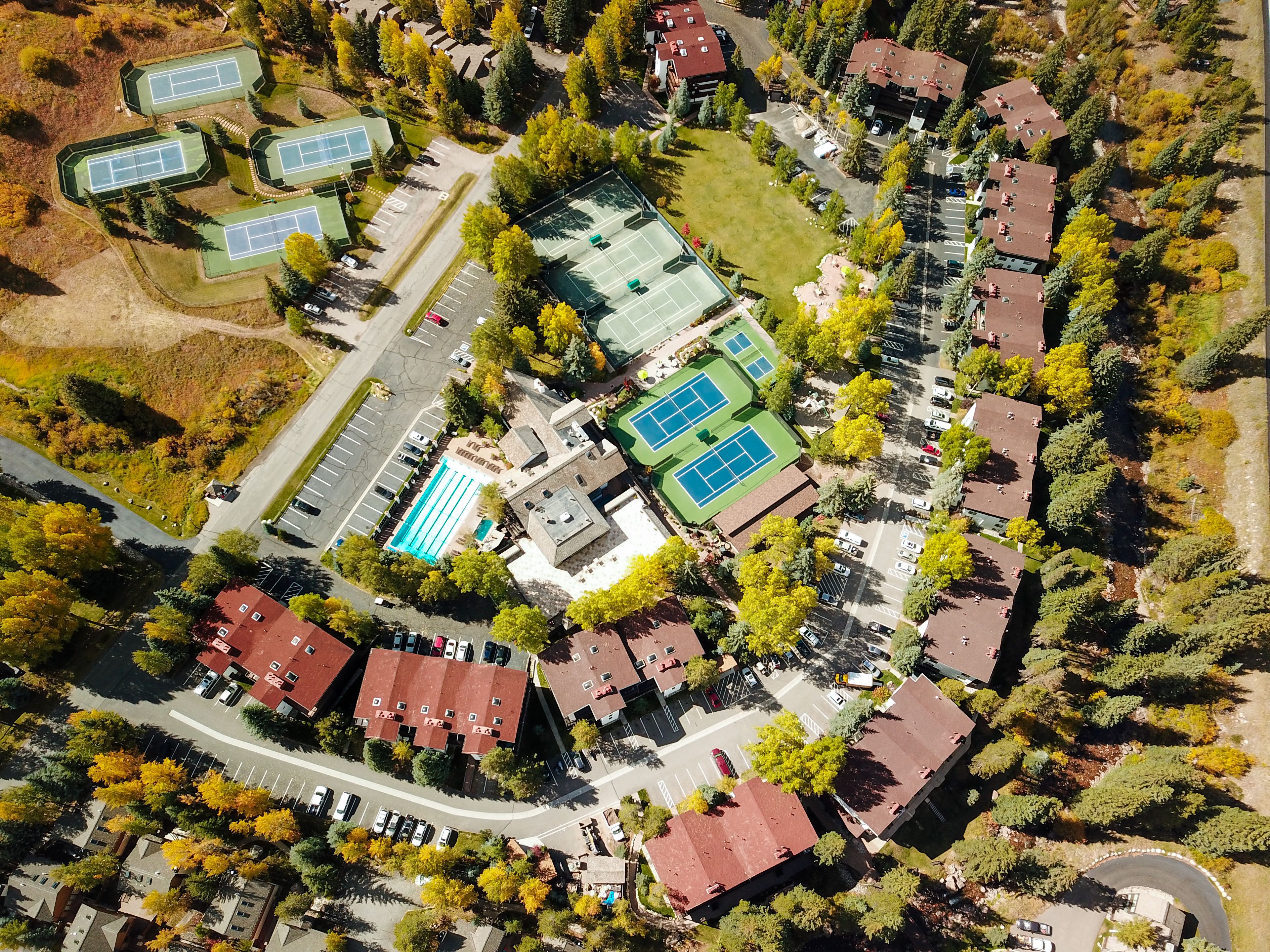 Vail Racquet Club