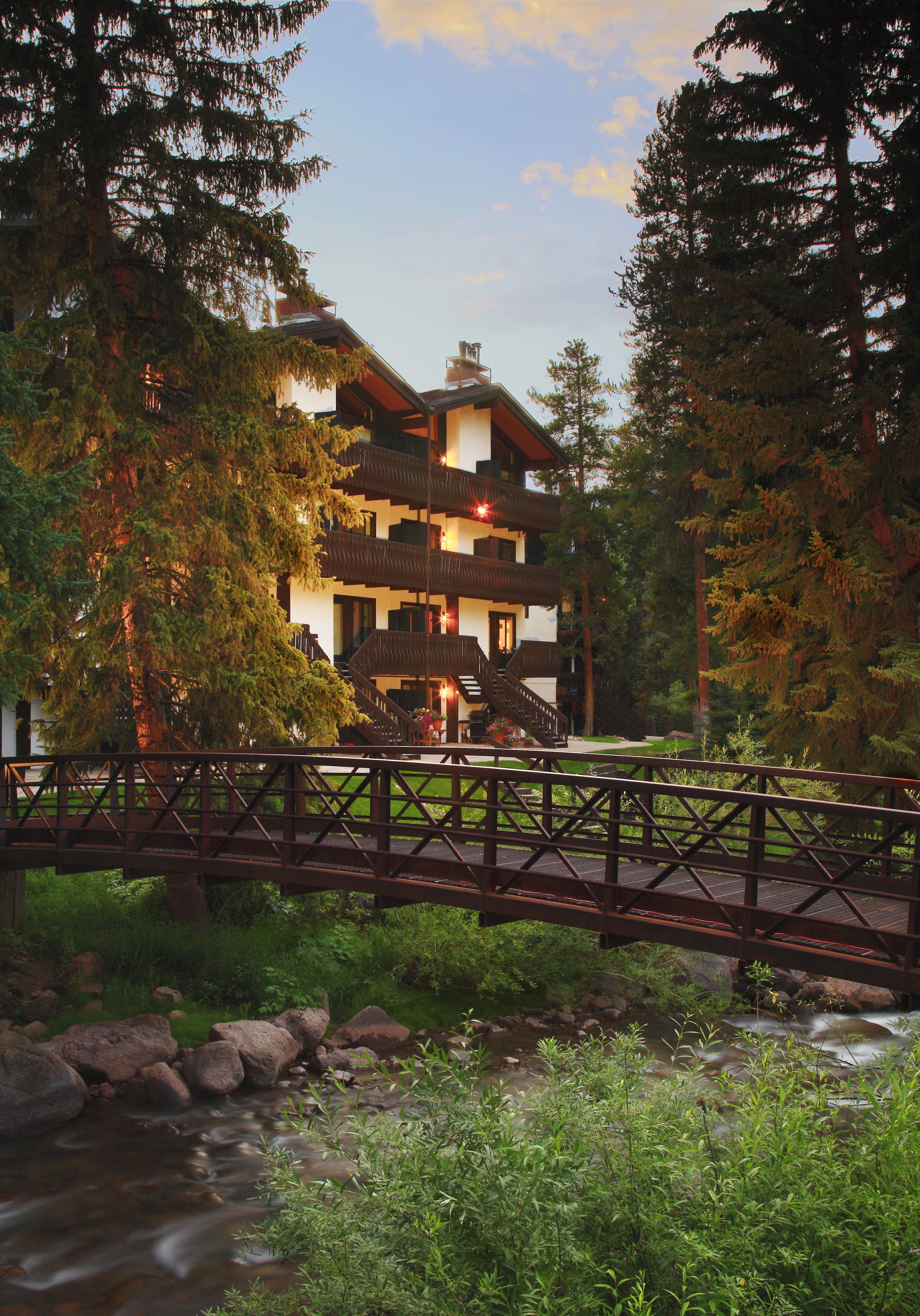 Vail Racquet Club