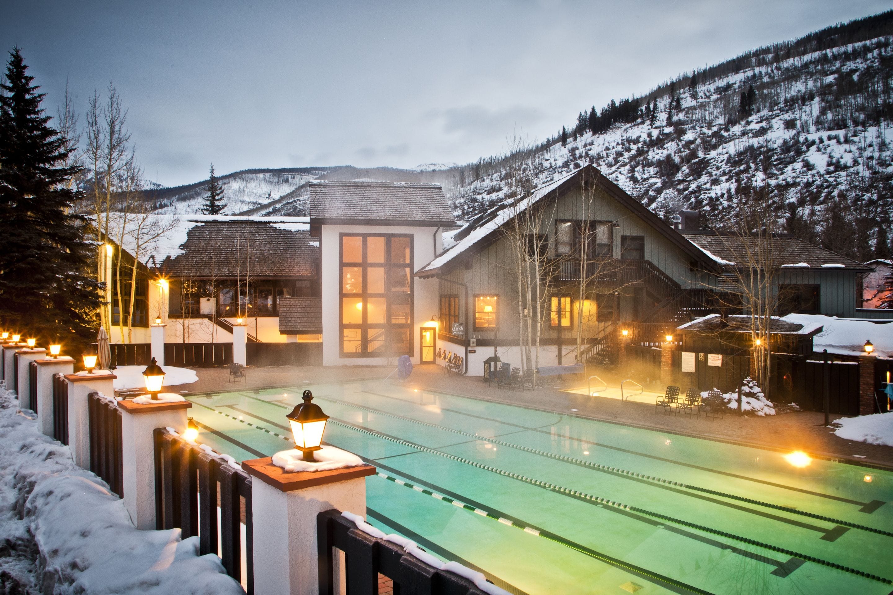 Vail Racquet Club