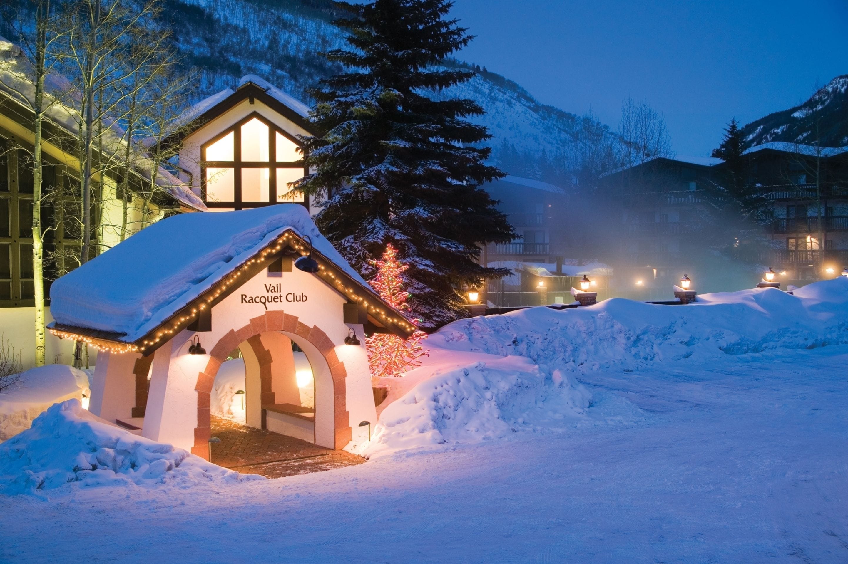 Vail Racquet Club