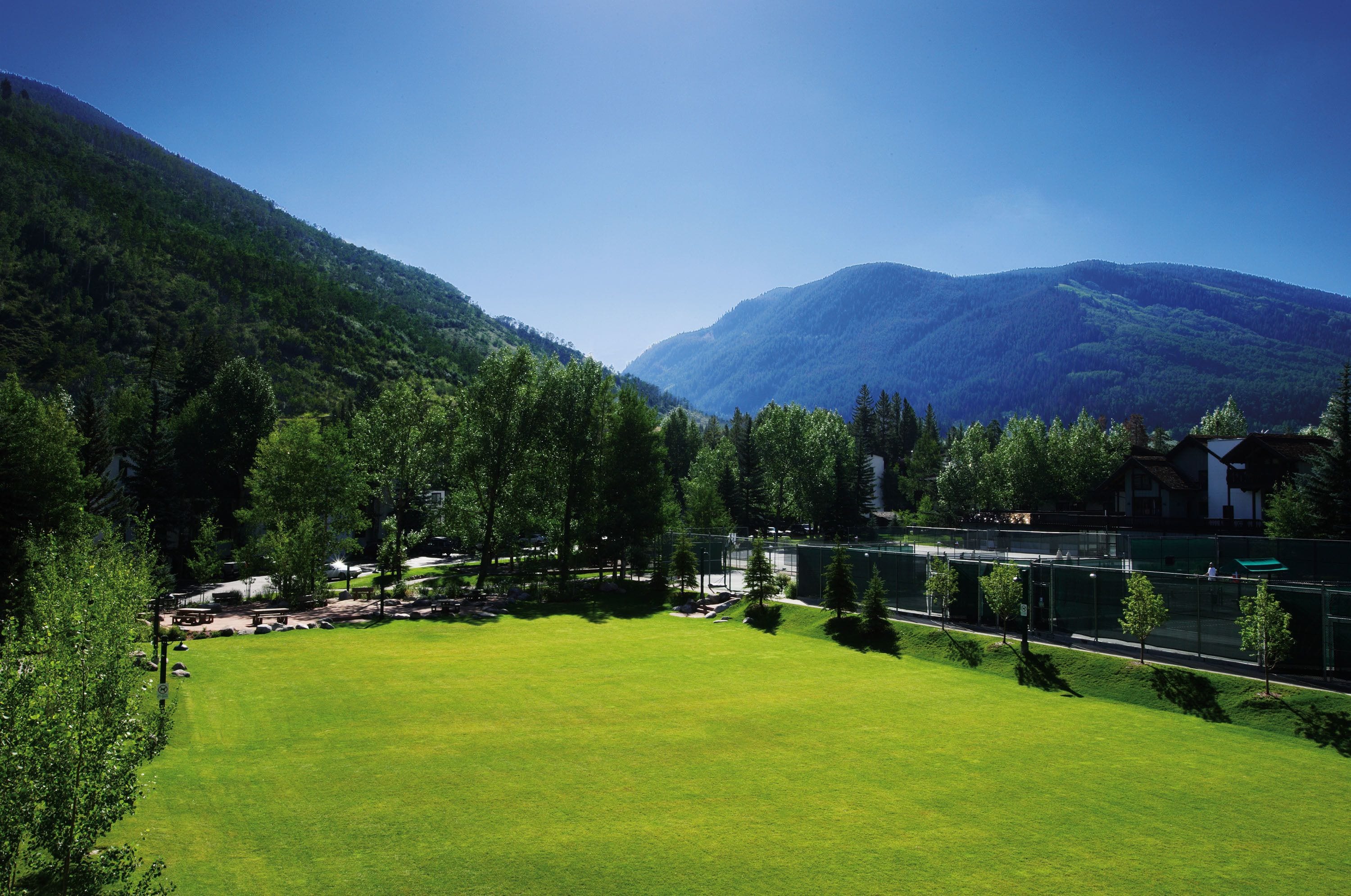 Vail Racquet Club