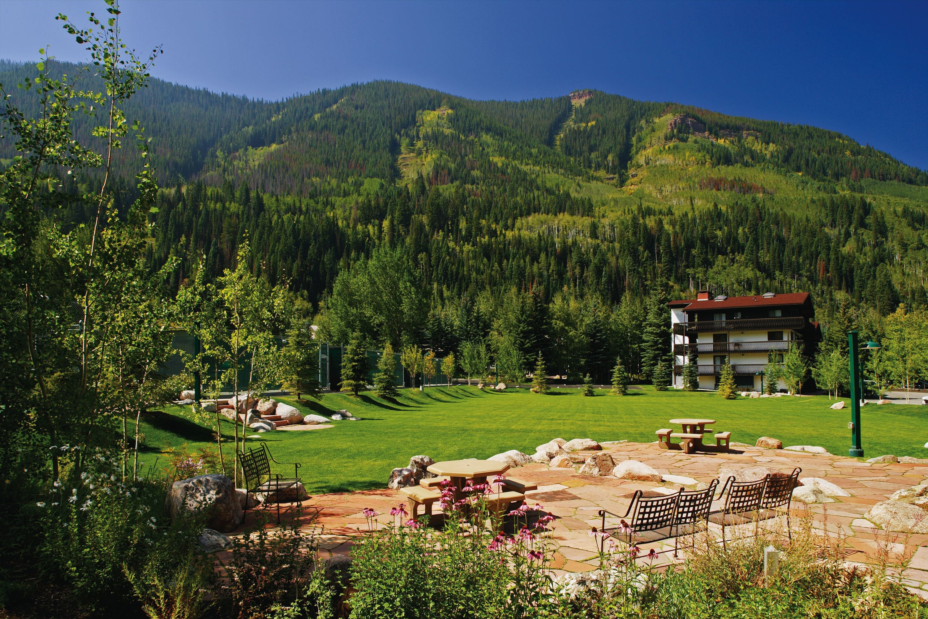 Vail Racquet Club