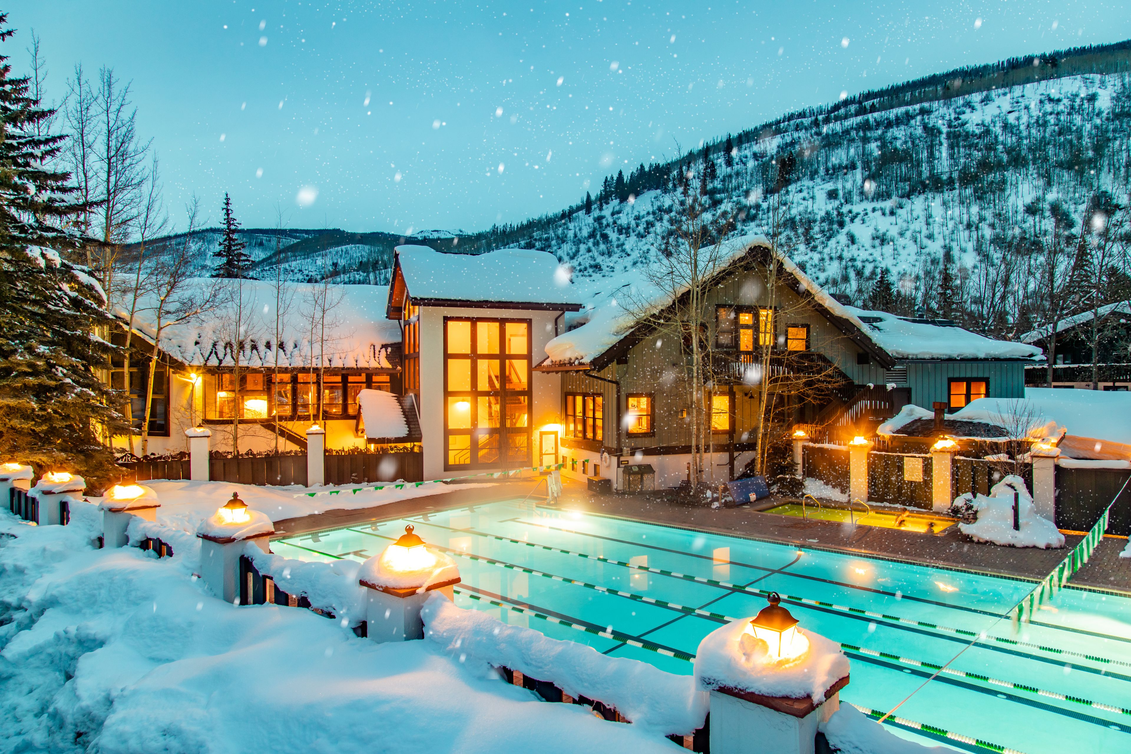 Vail Racquet Club