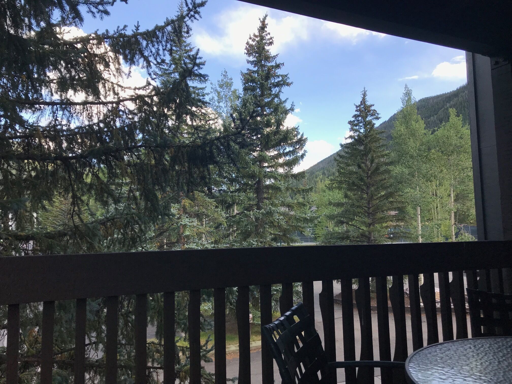 Vail Racquet Club