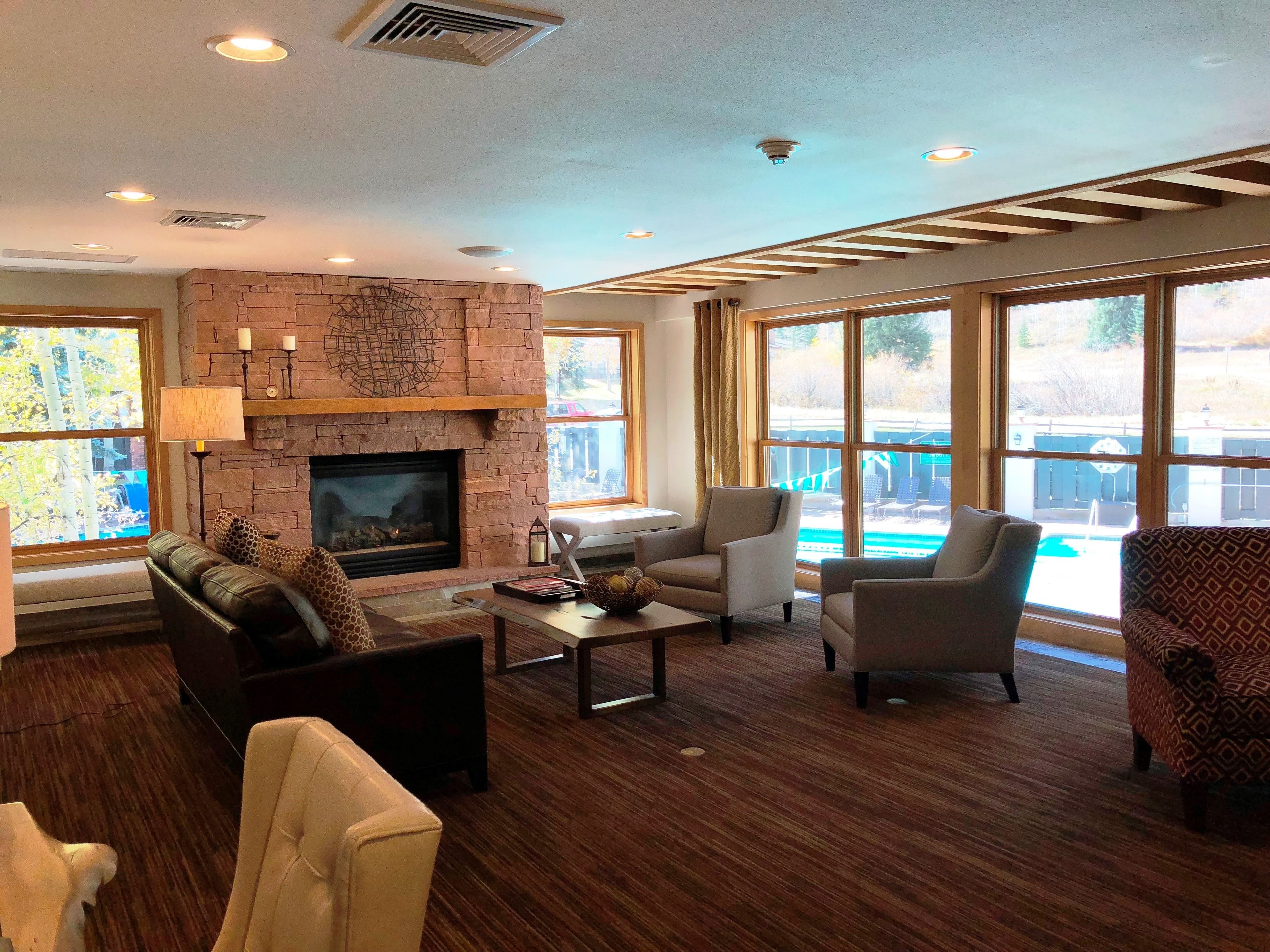 Vail Racquet Club
