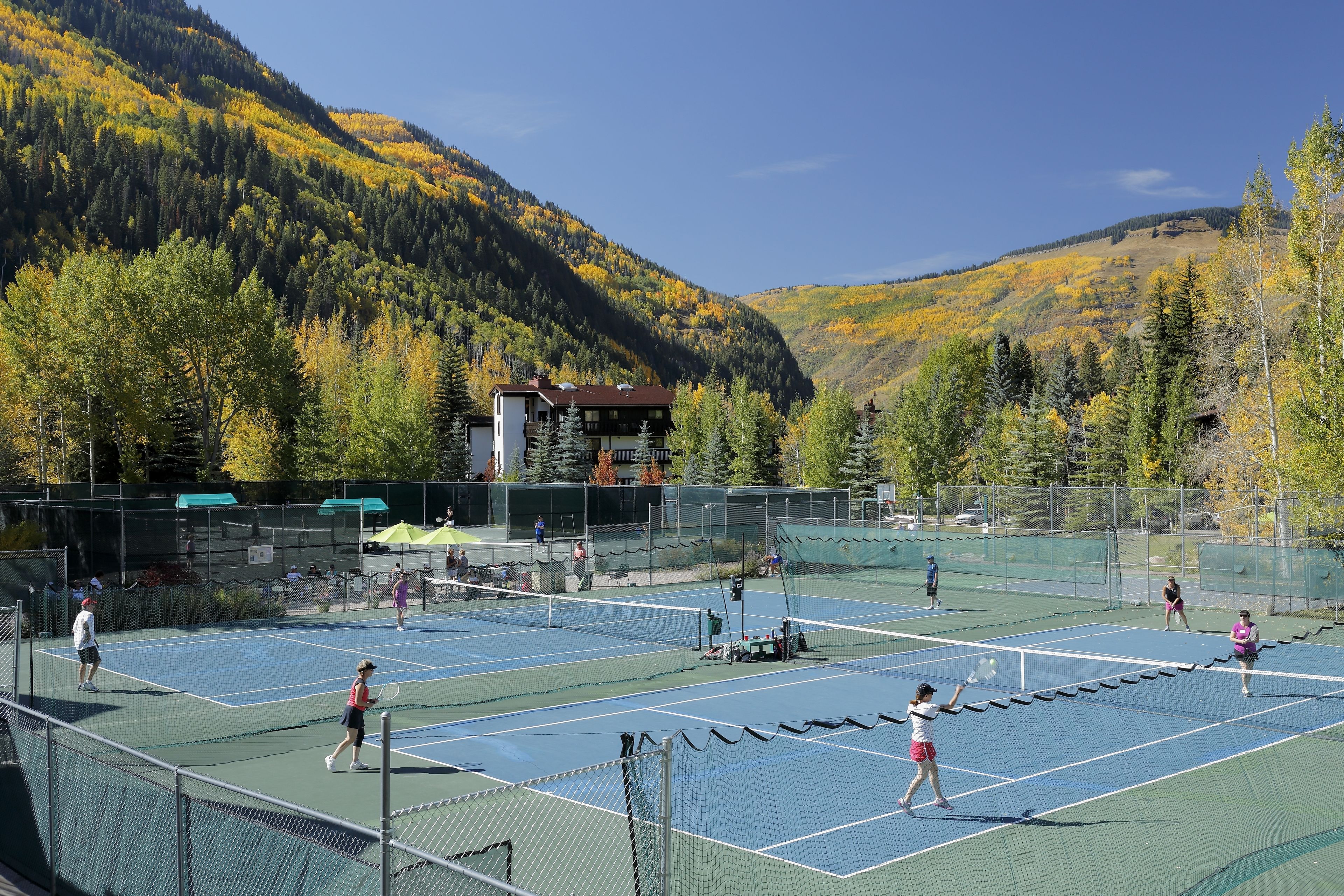 Vail Racquet Club