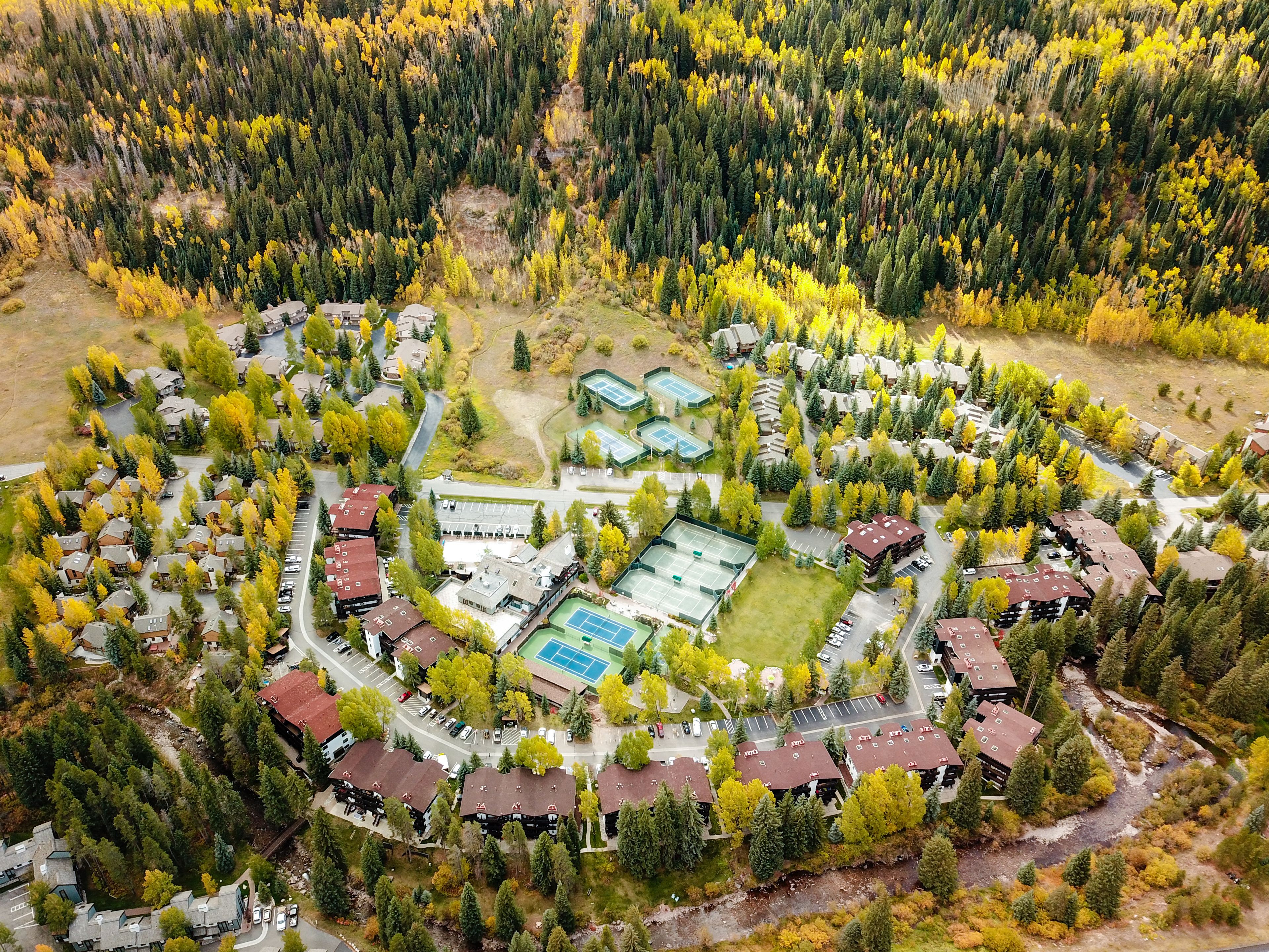 Vail Racquet Club
