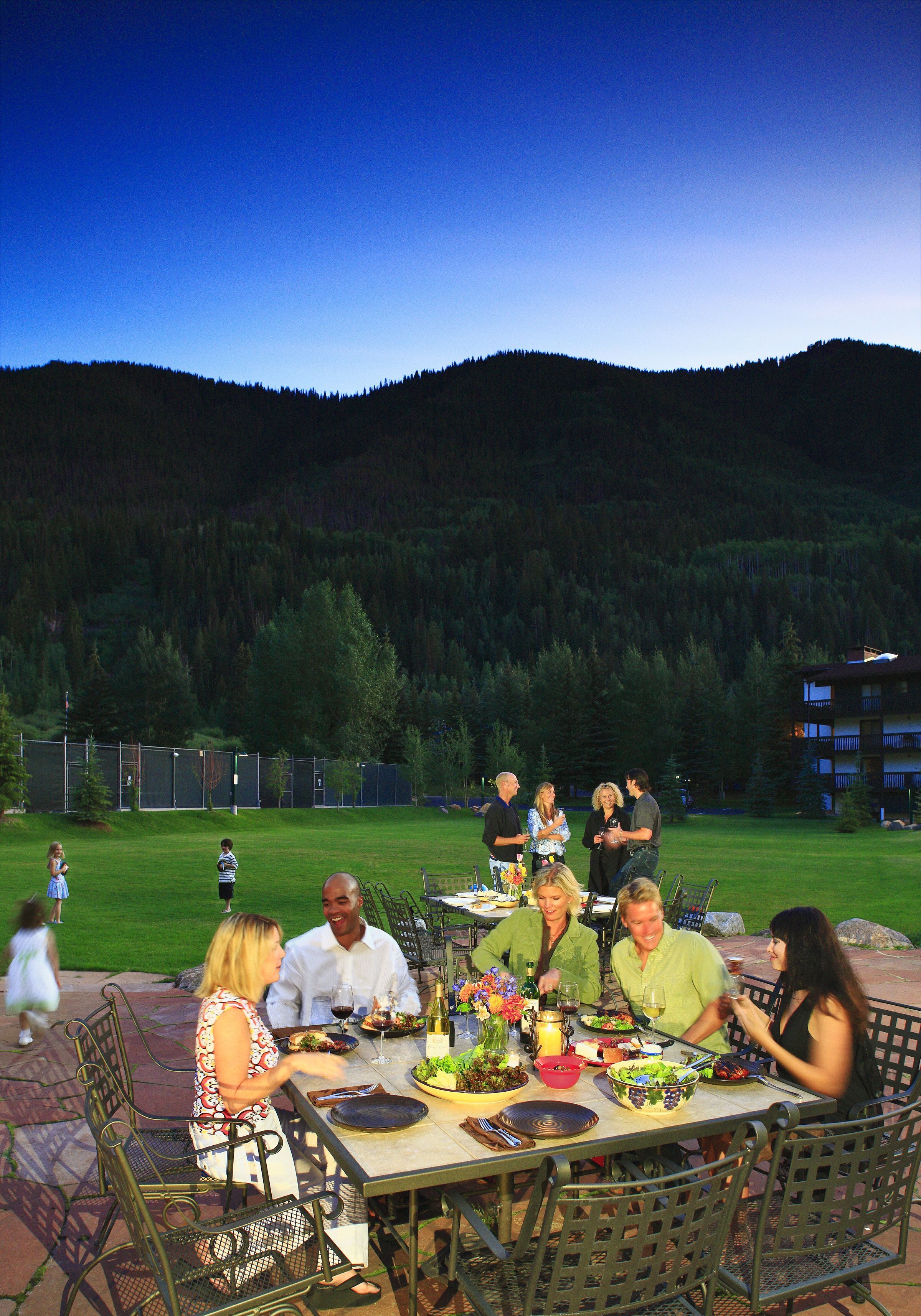 Vail Racquet Club