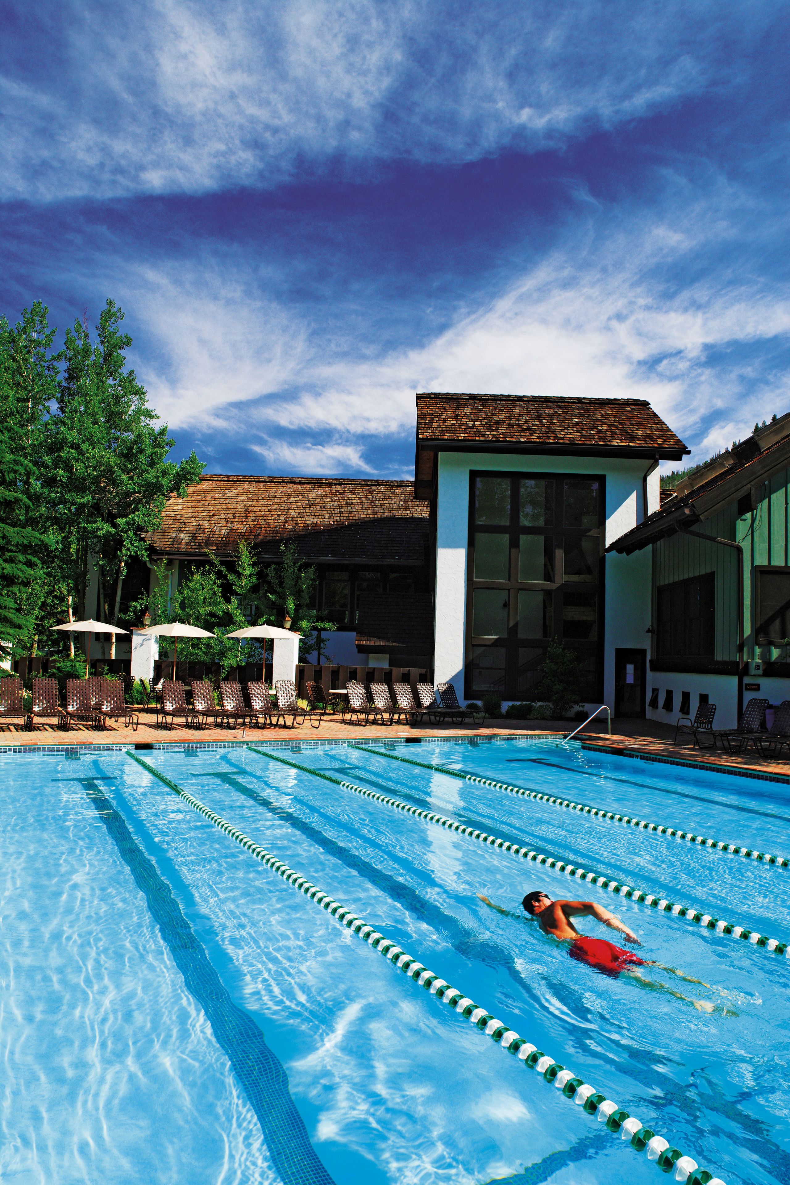 Vail Racquet Club