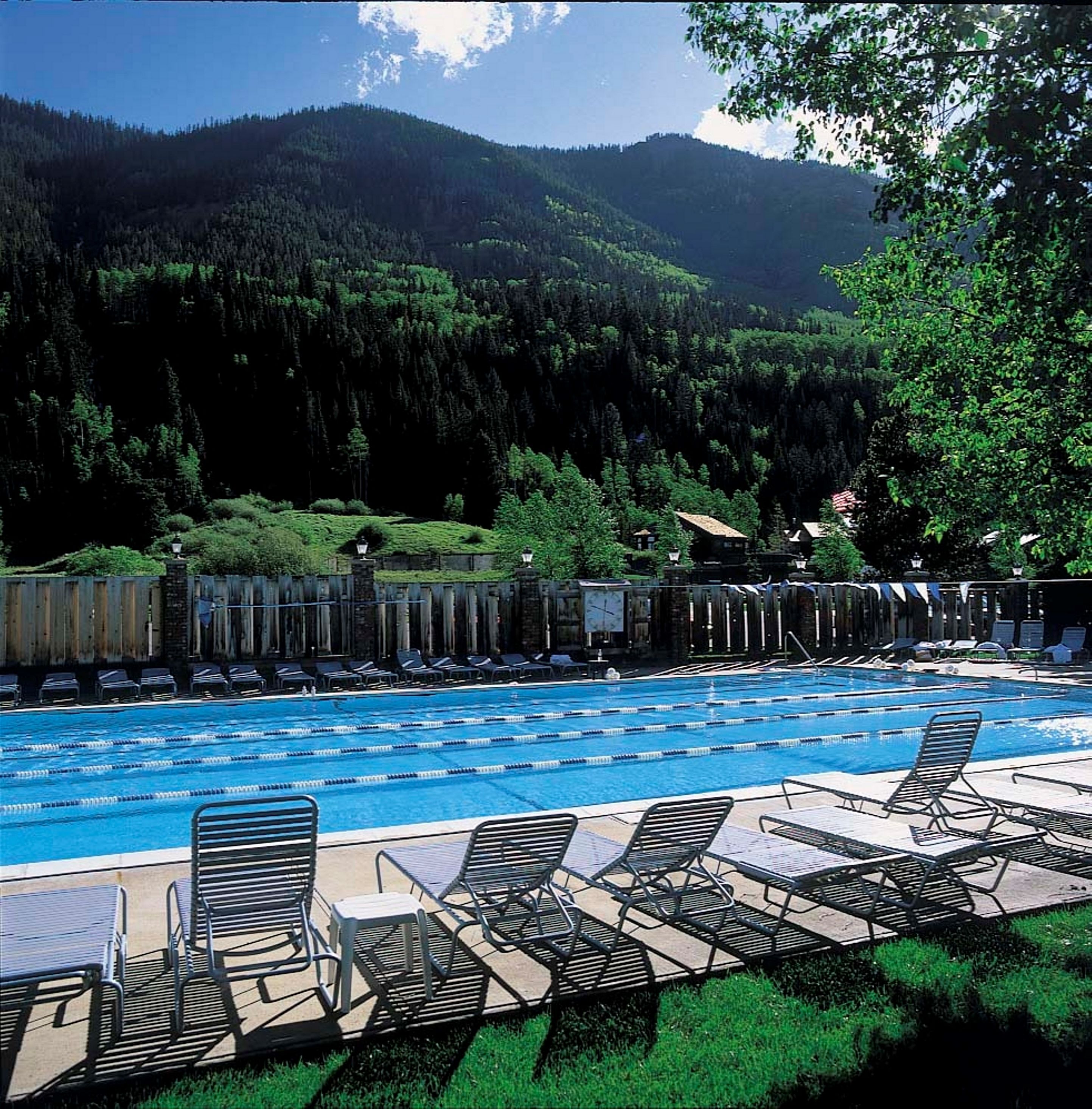 Vail Racquet Club