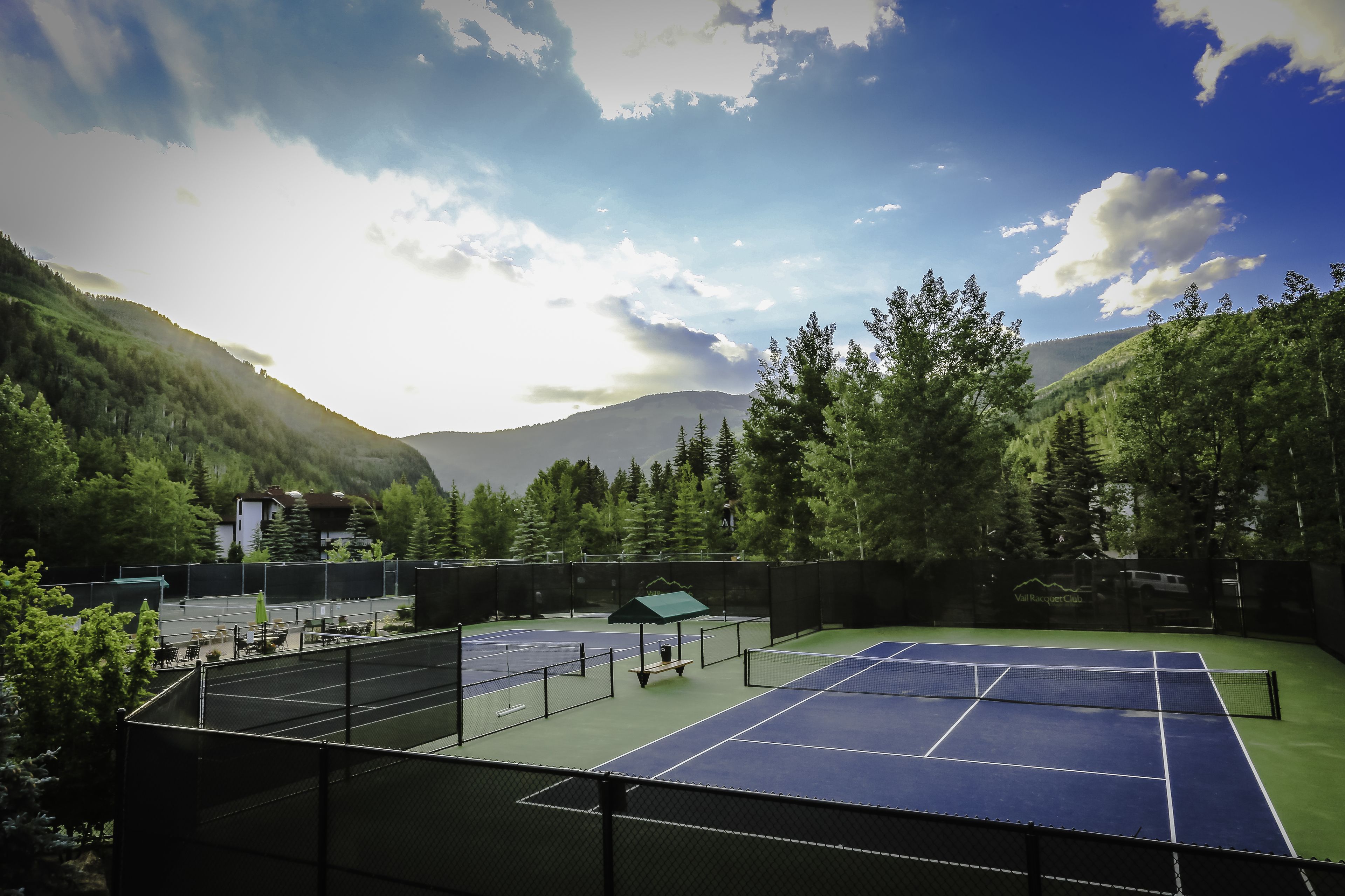 Vail Racquet Club