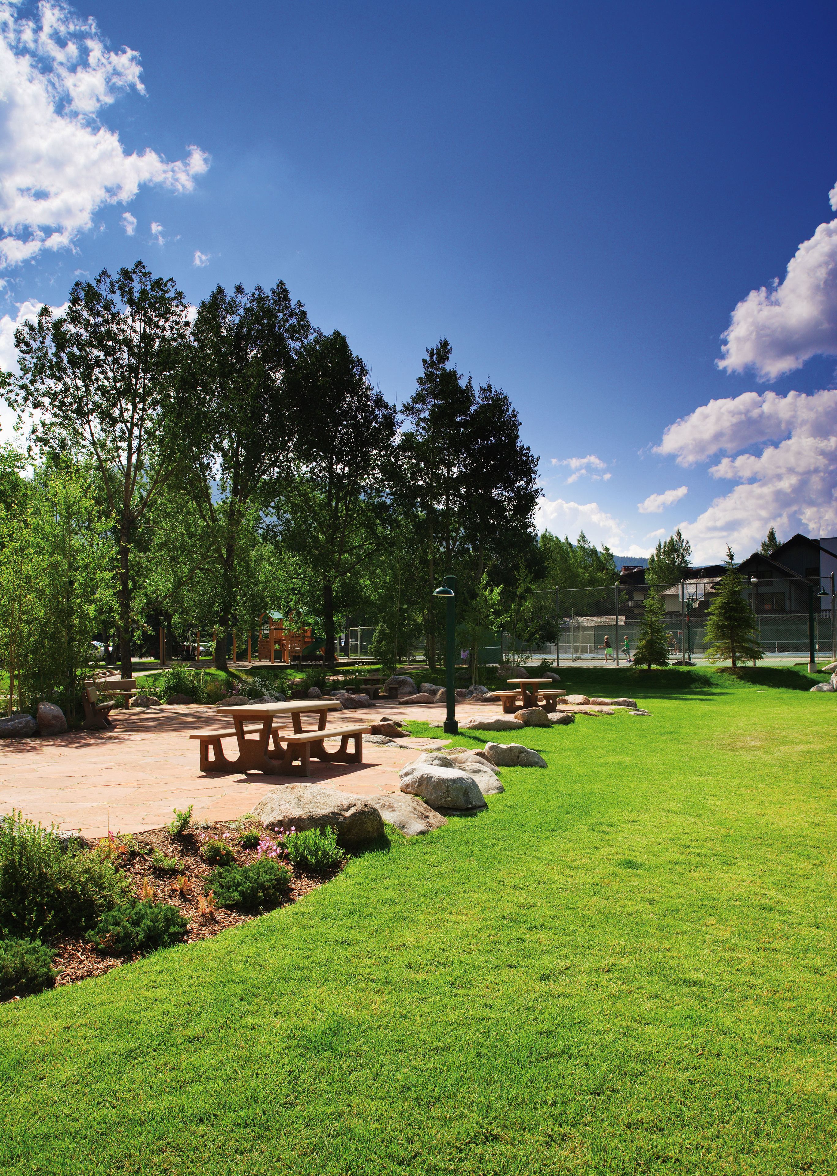 Vail Racquet Club