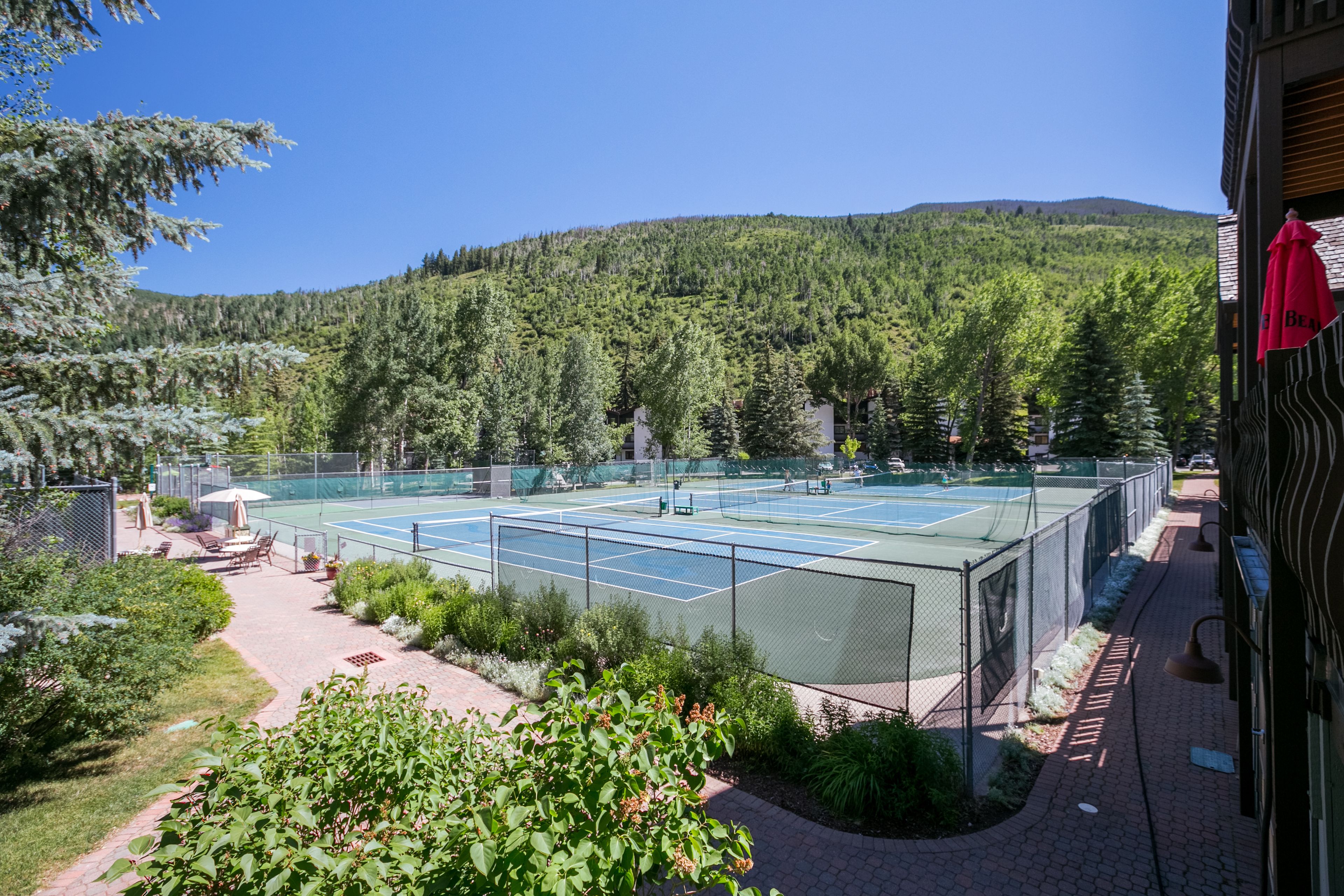 Vail Racquet Club