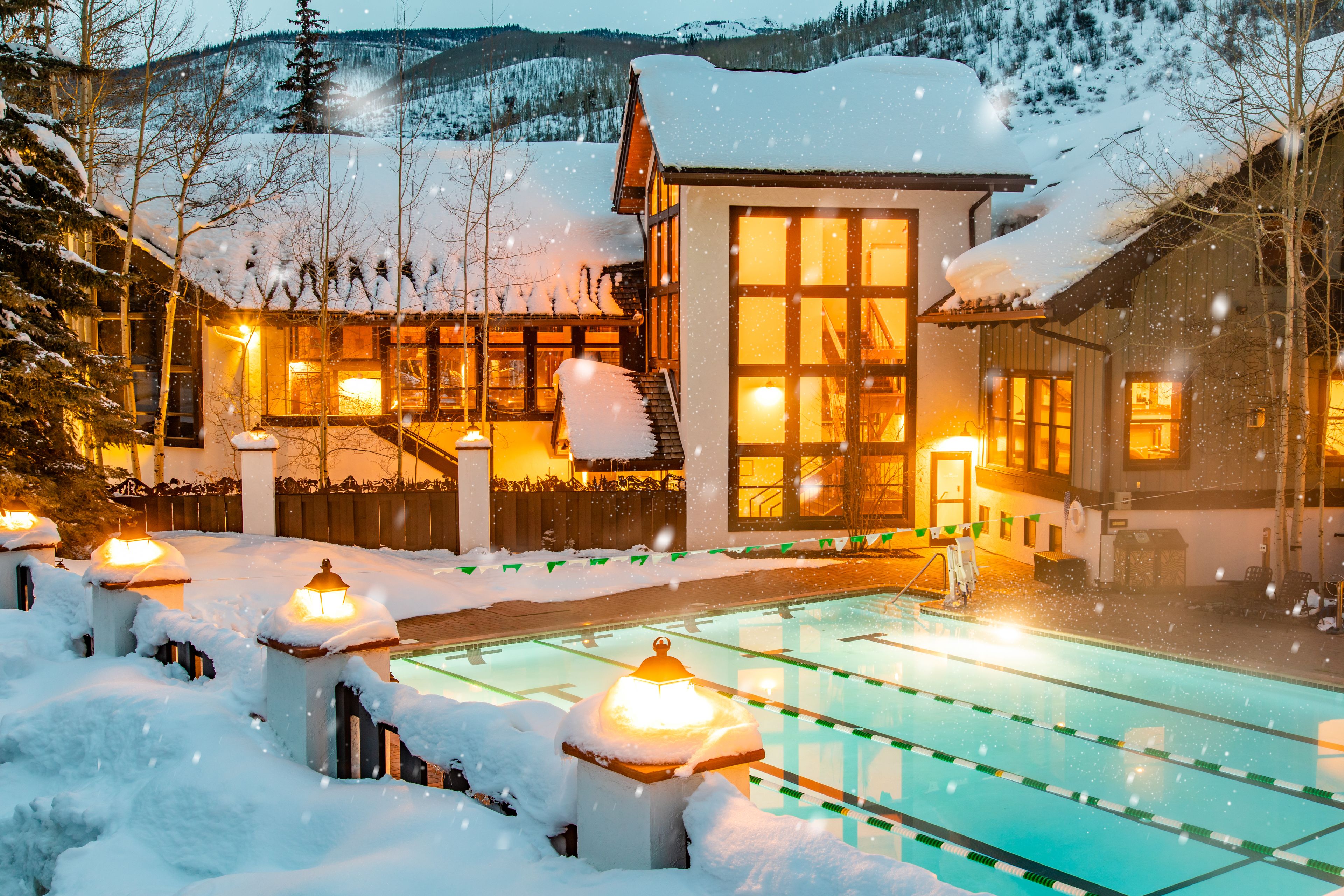 Vail Racquet Club