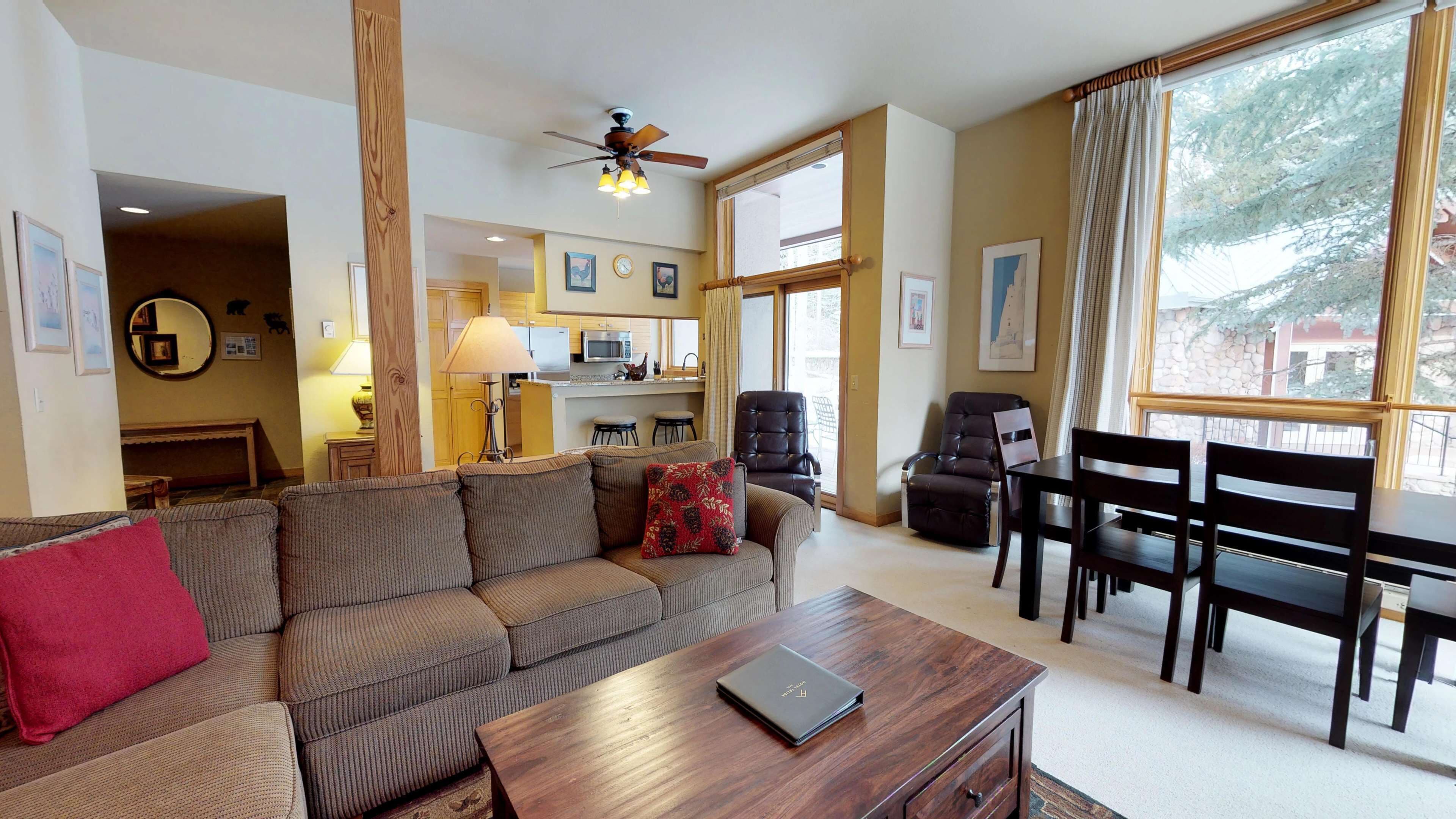 Vail Residences at Cascade Village