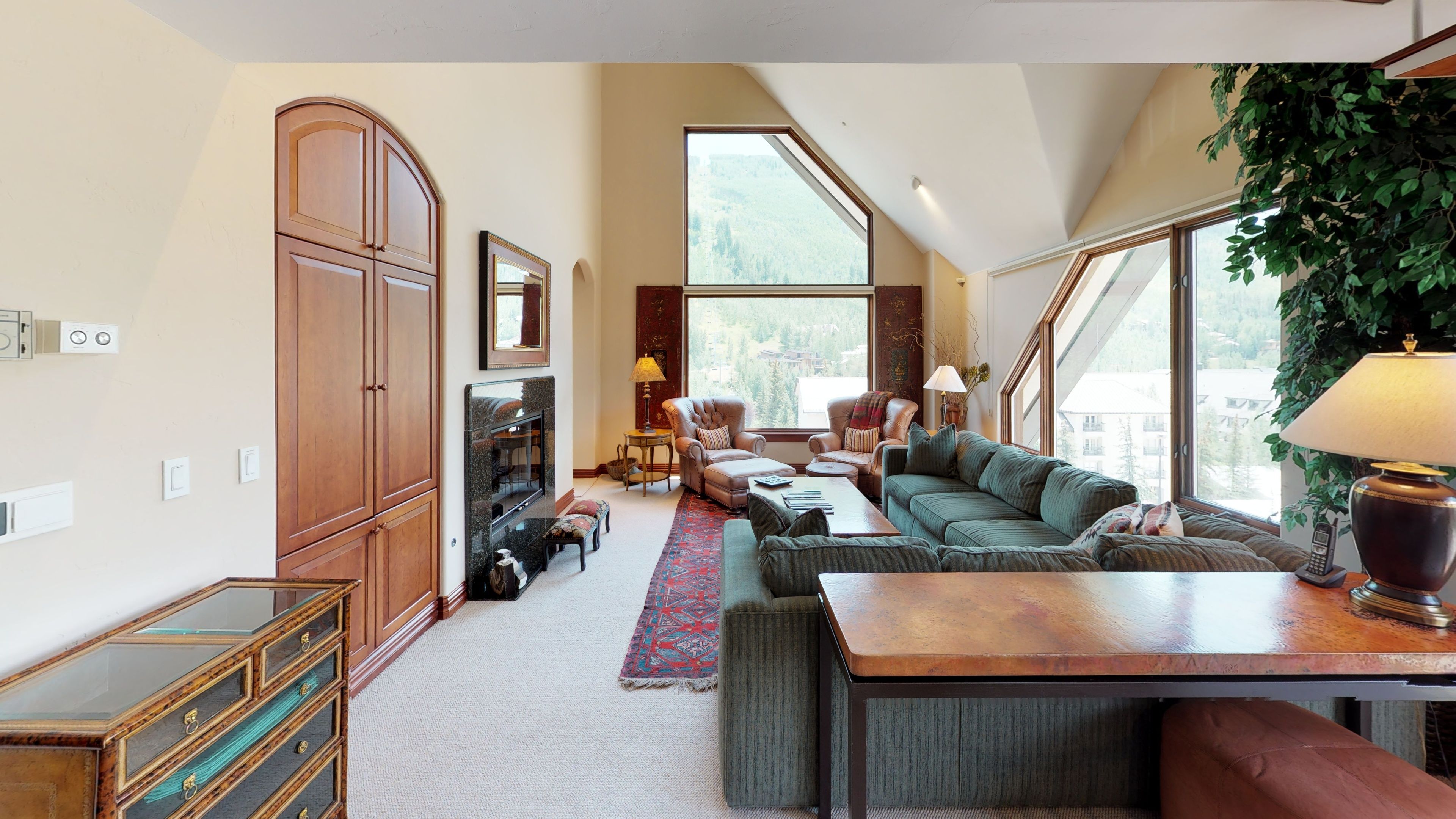 Vail Residences at Cascade Village