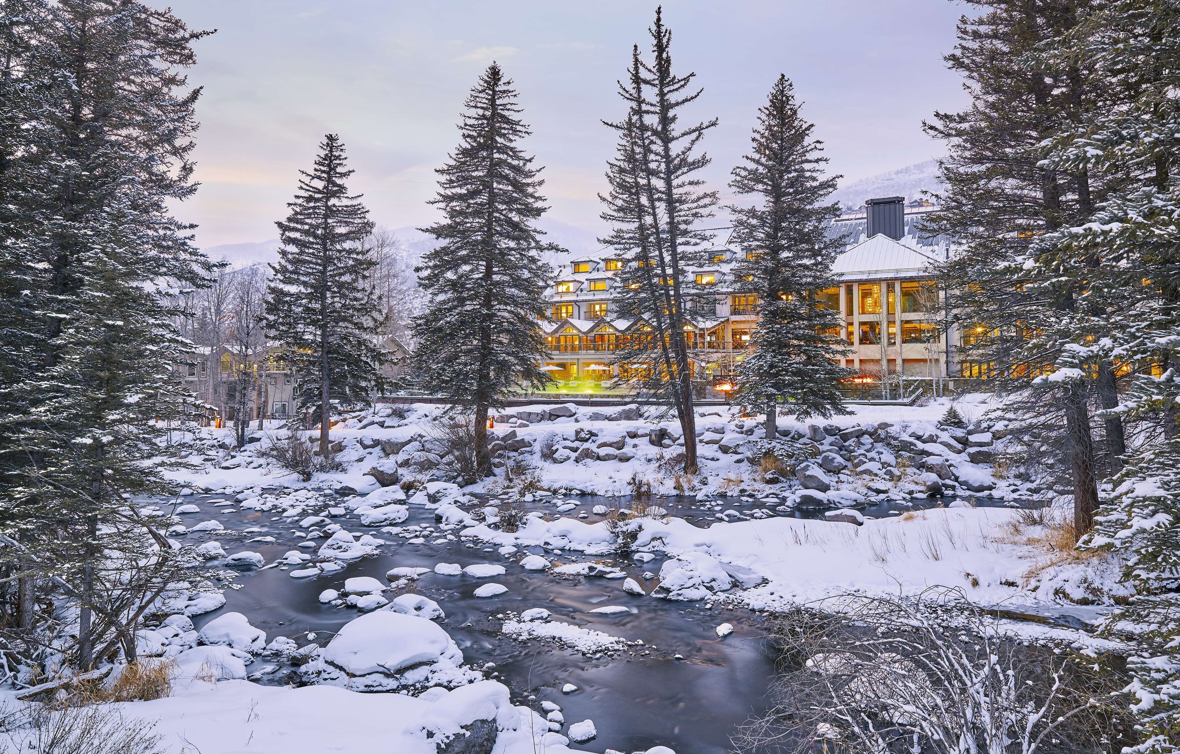 Vail Residences at Cascade Village