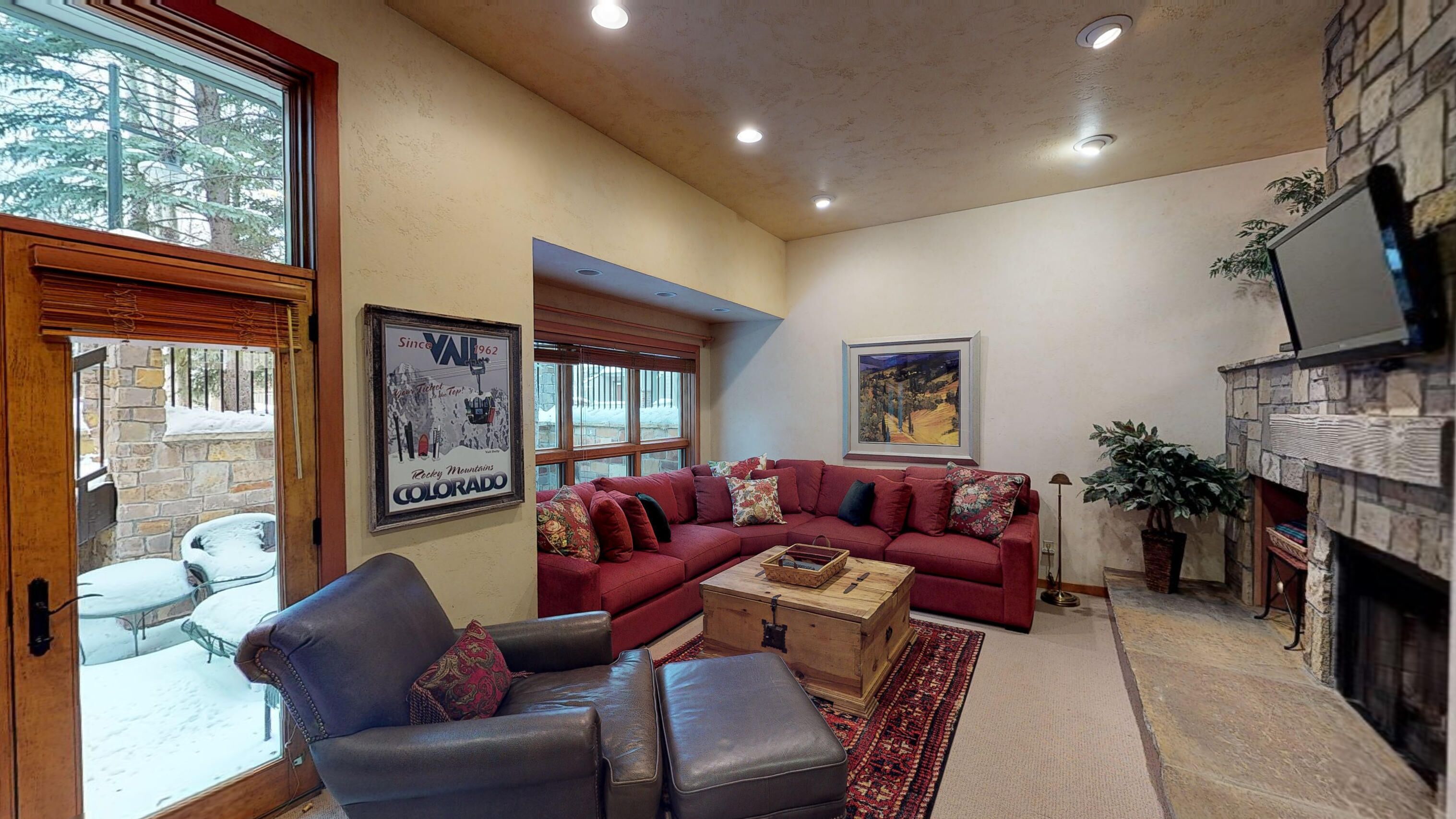 Vail Residences at Cascade Village
