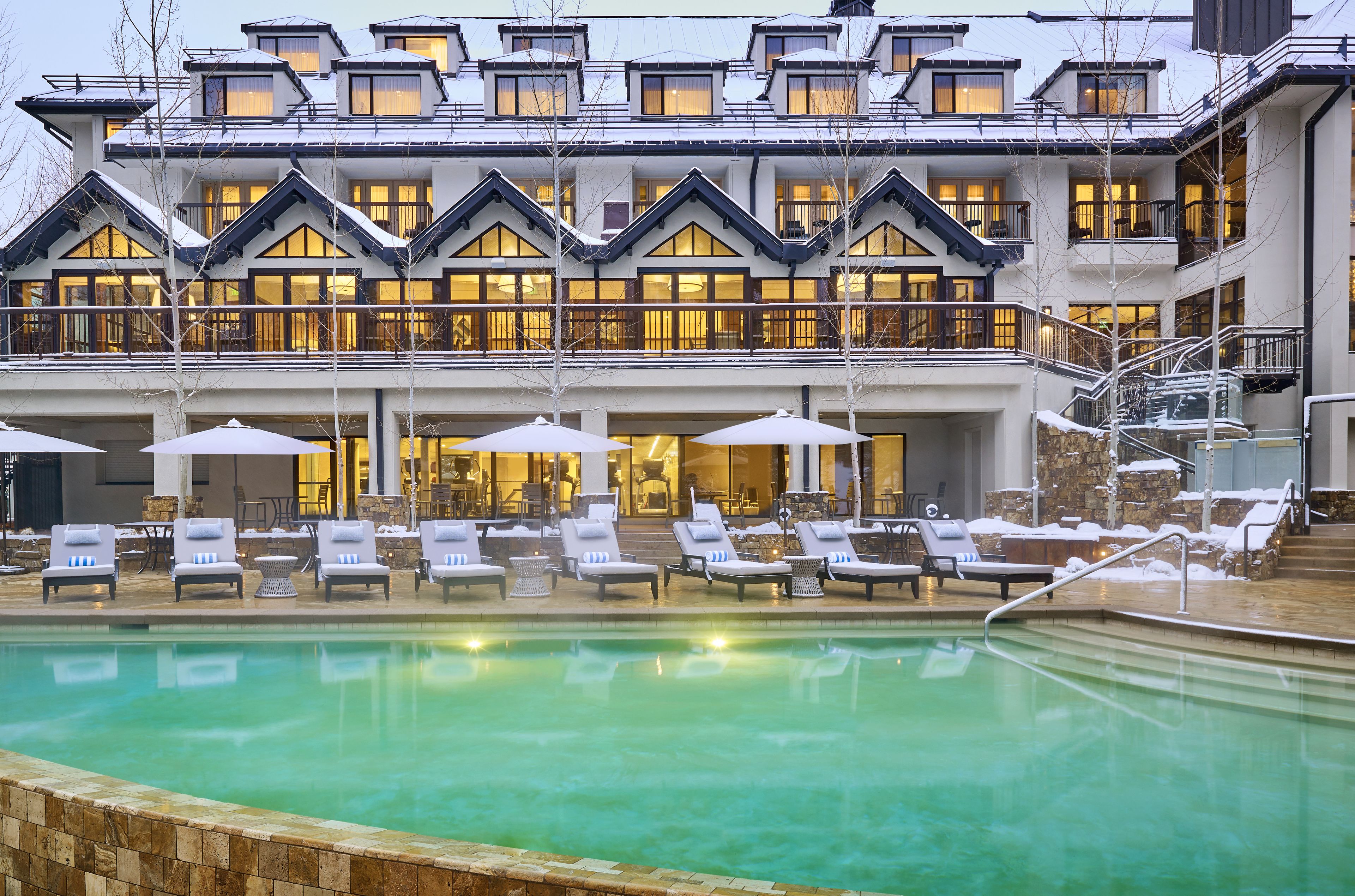 Vail Residences at Cascade Village