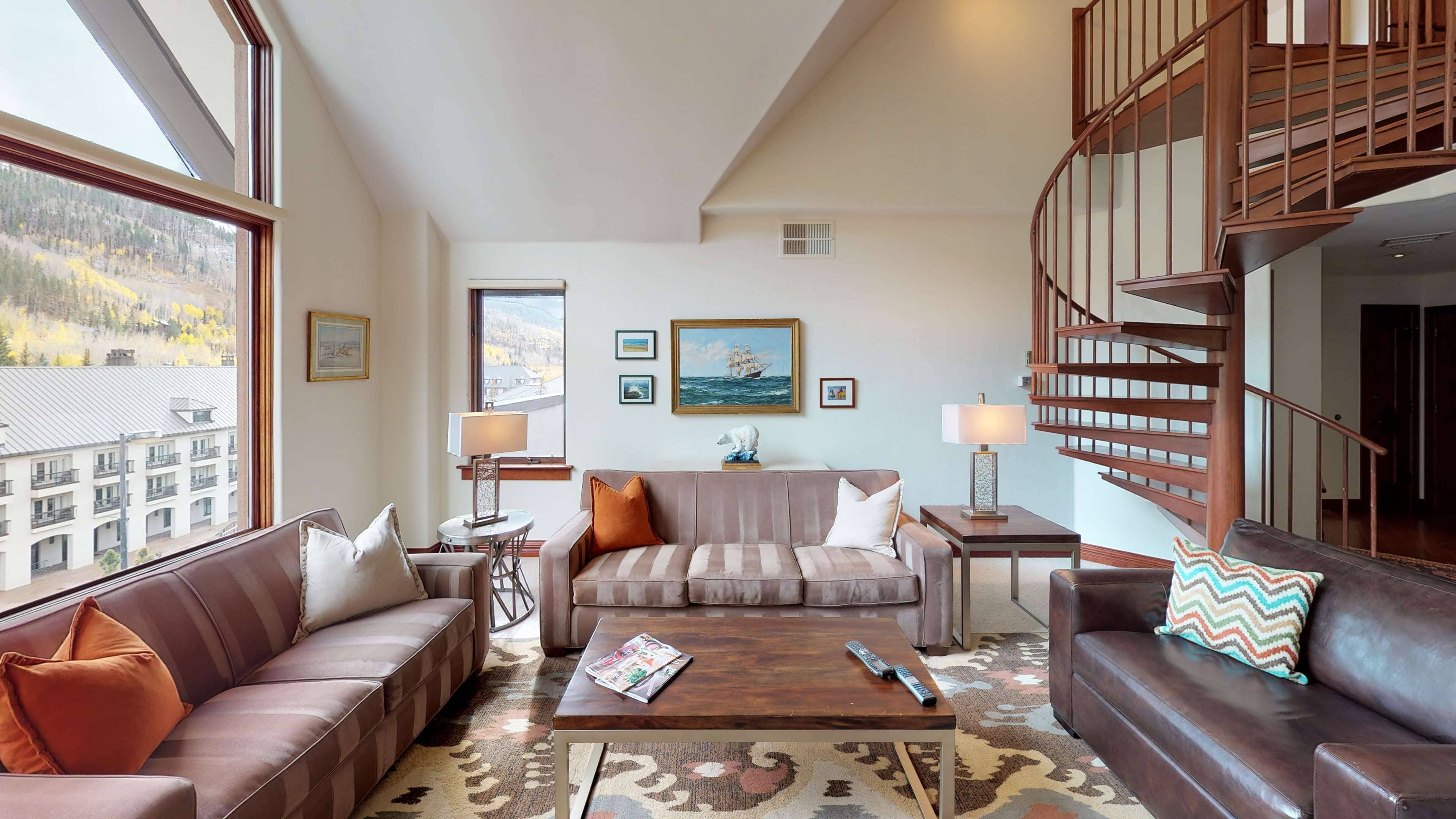 Vail Residences at Cascade Village