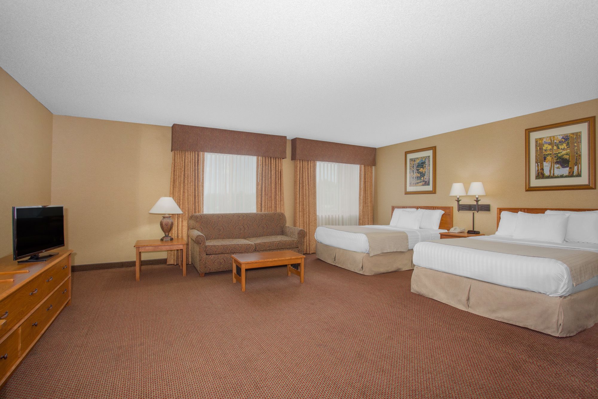Quality Inn & Suites Wellington - Fort Collins