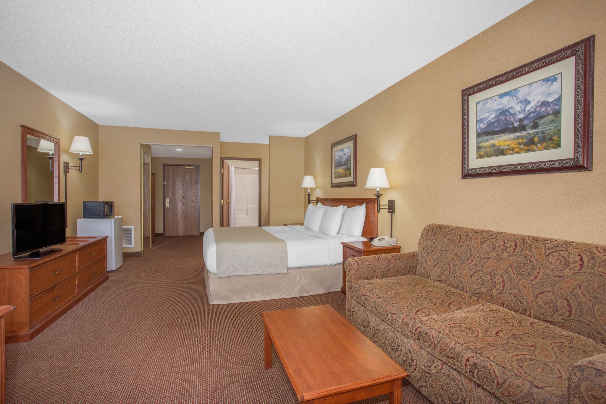 Quality Inn & Suites Wellington - Fort Collins