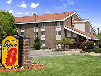 Super 8 by Wyndham Westminster Denver North