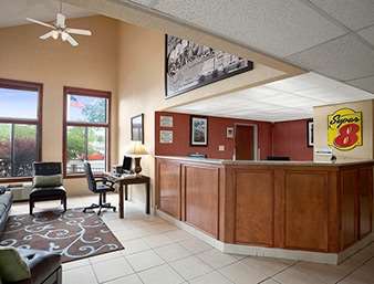Super 8 by Wyndham Westminster Denver North