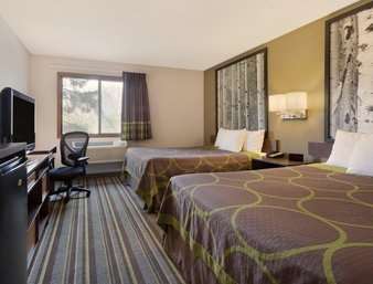 Super 8 by Wyndham Westminster Denver North