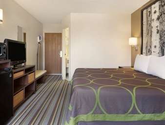 Super 8 by Wyndham Westminster Denver North