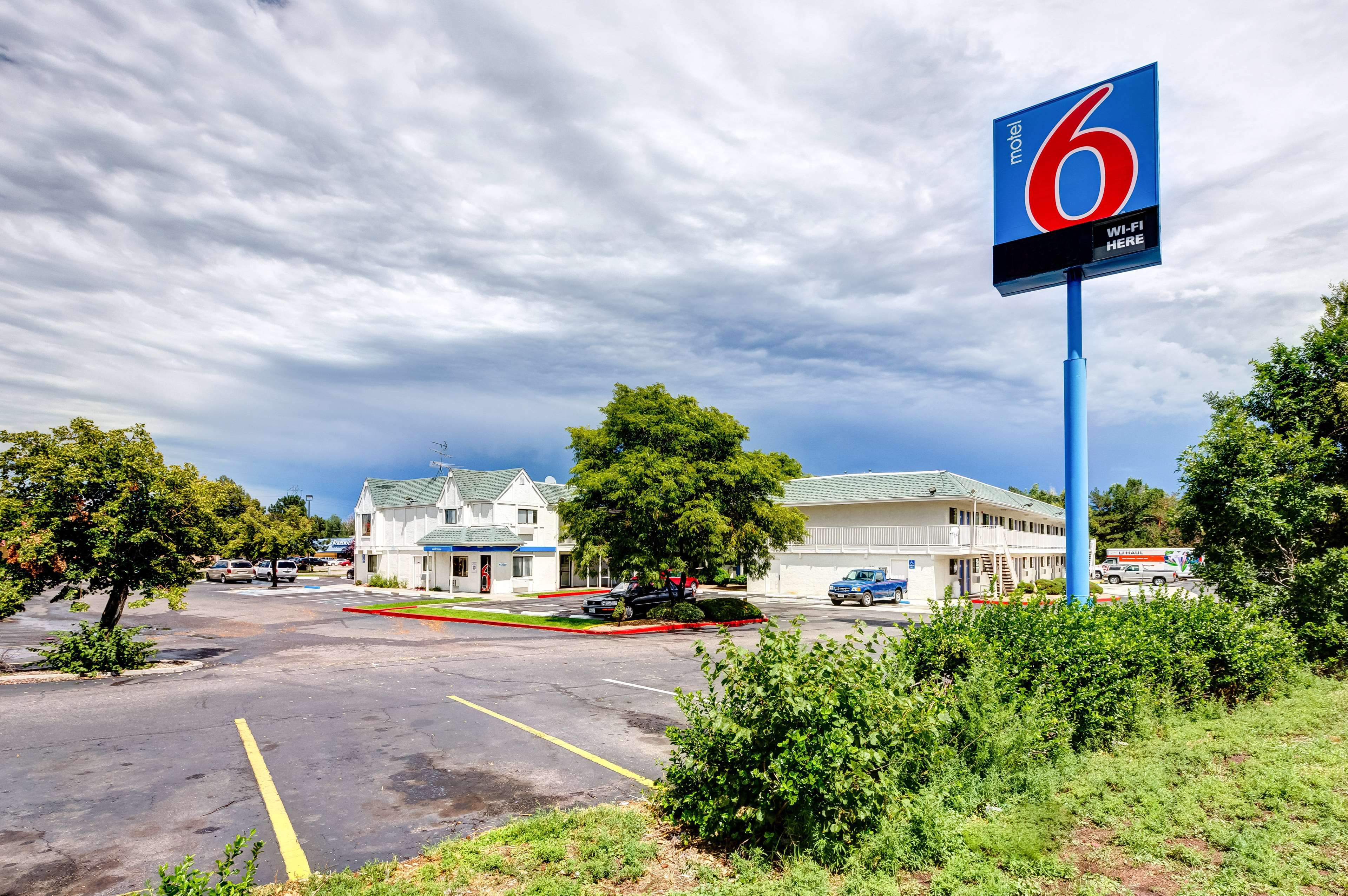 Motel 6 Denver West Wheat Ridge-North
