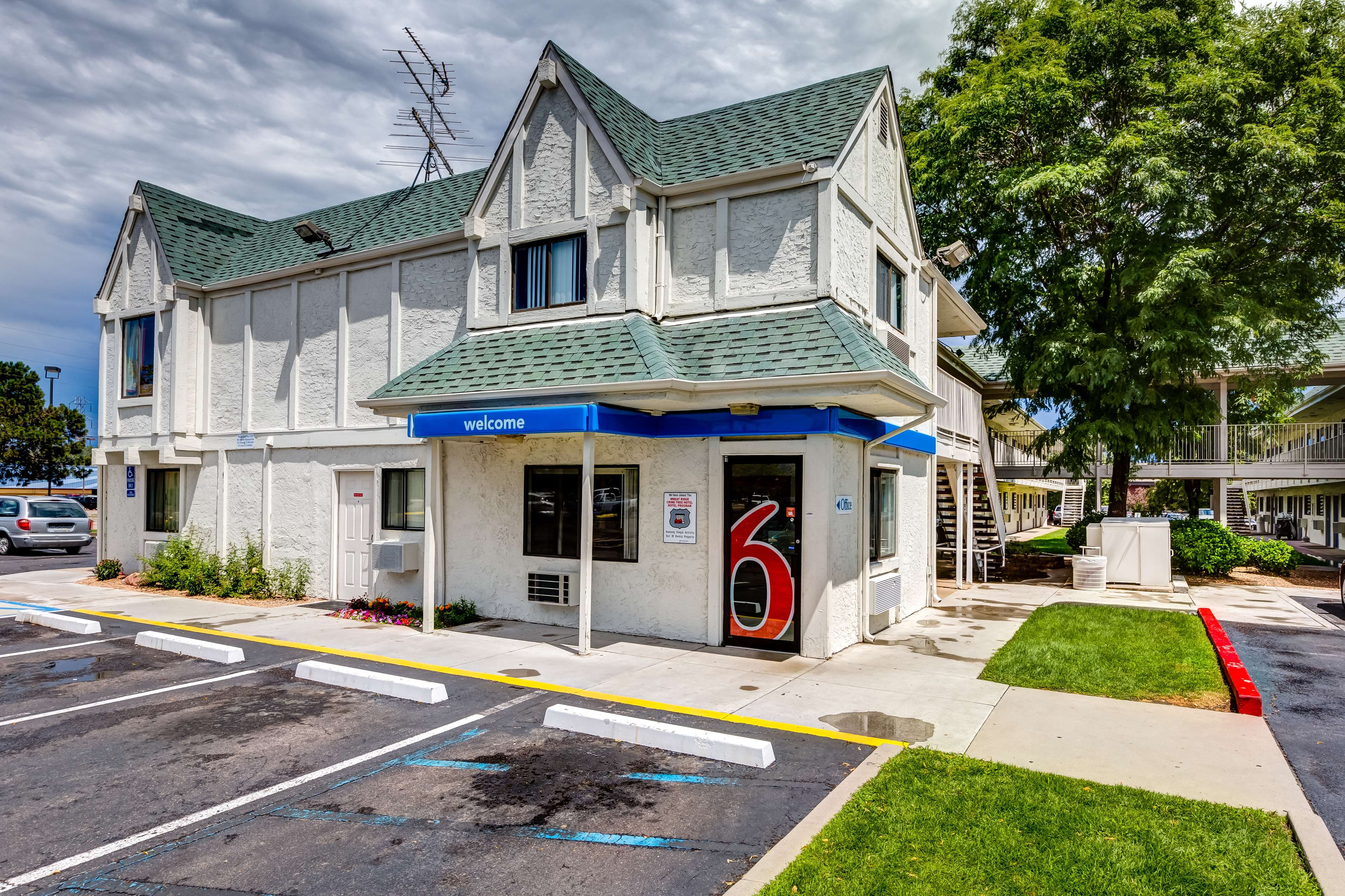 Motel 6 Denver West Wheat Ridge-North