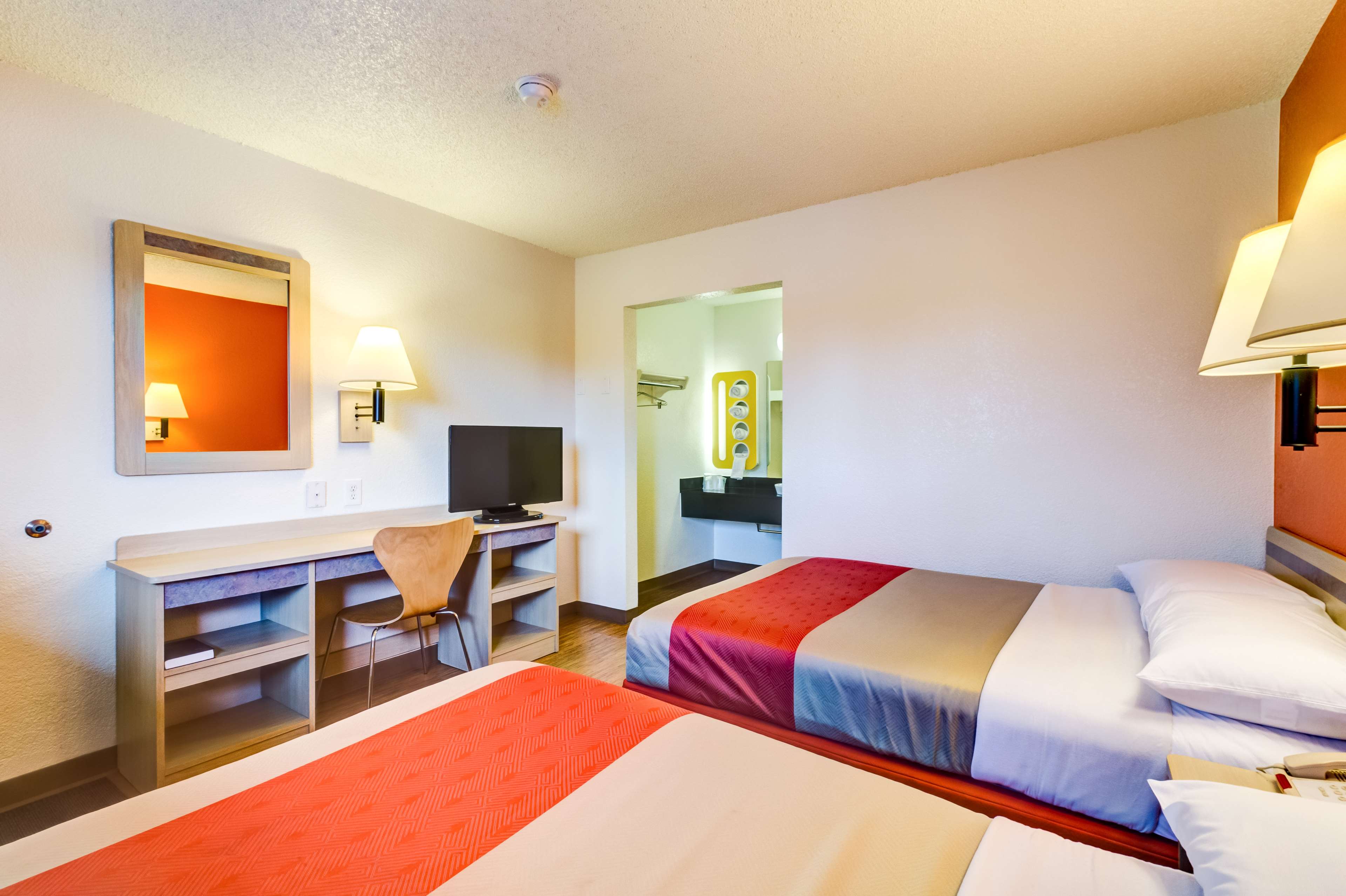 Motel 6 Denver West Wheat Ridge-North