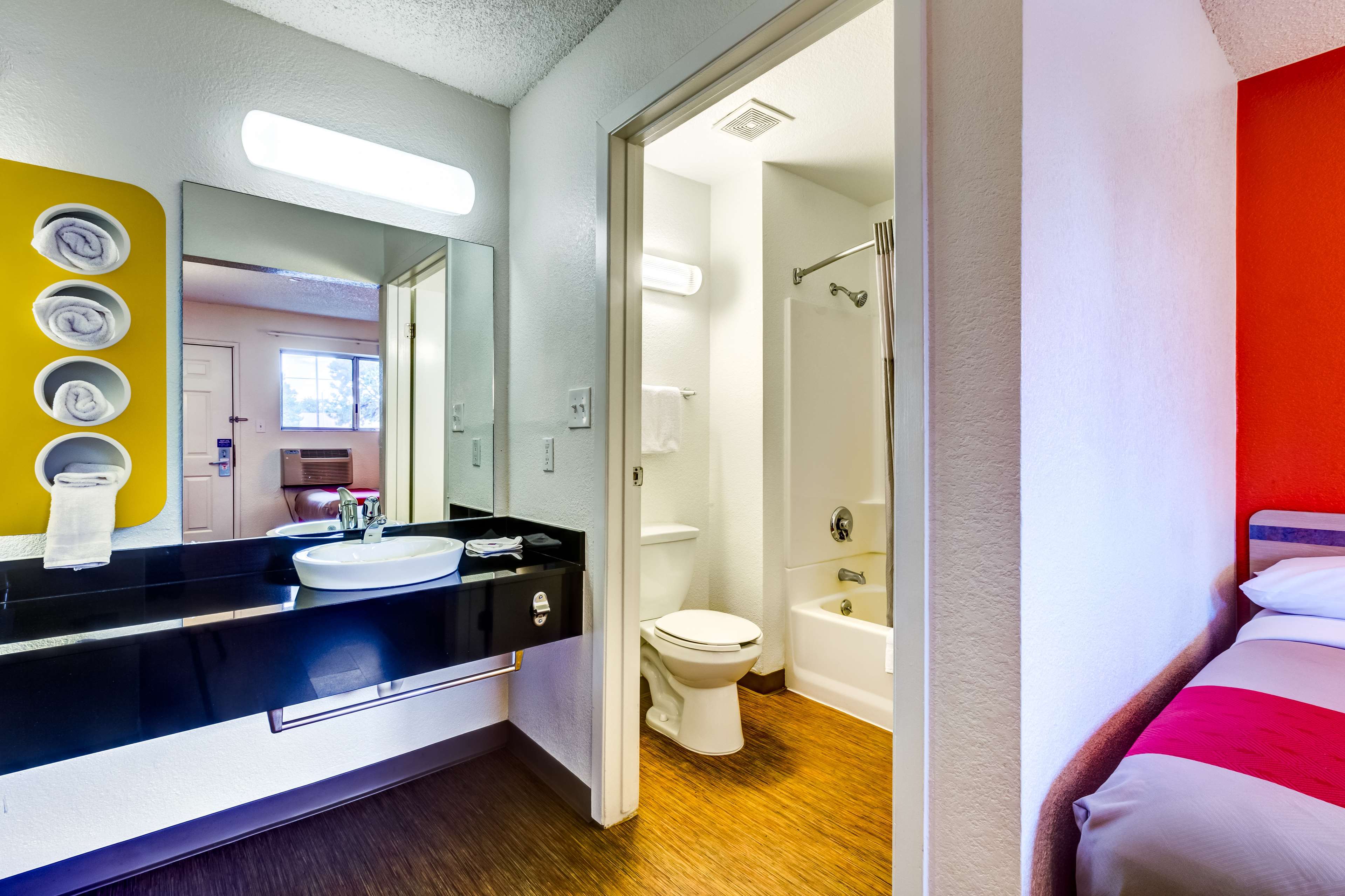 Motel 6 Denver West Wheat Ridge-North