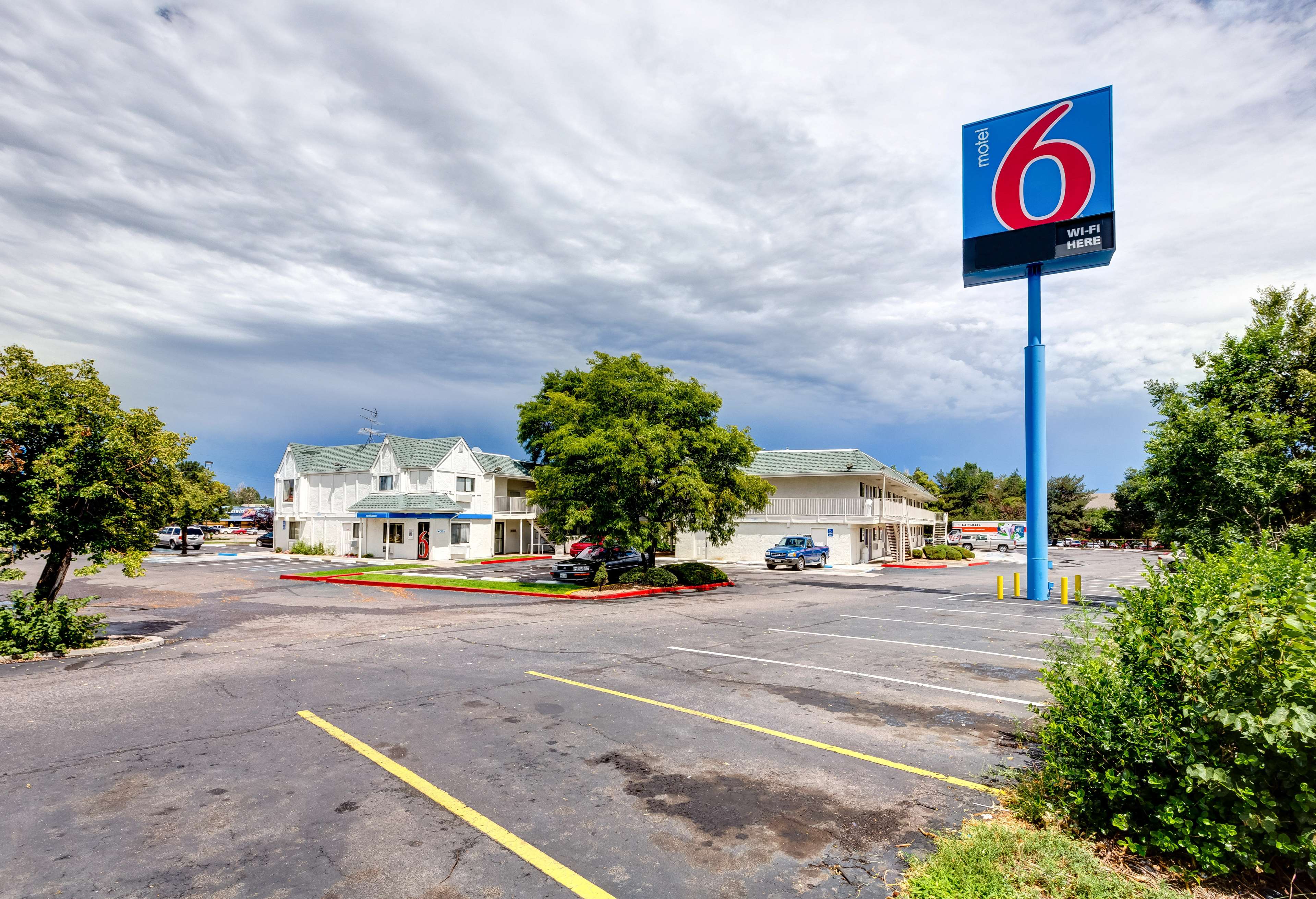 Motel 6 Denver West Wheat Ridge-North