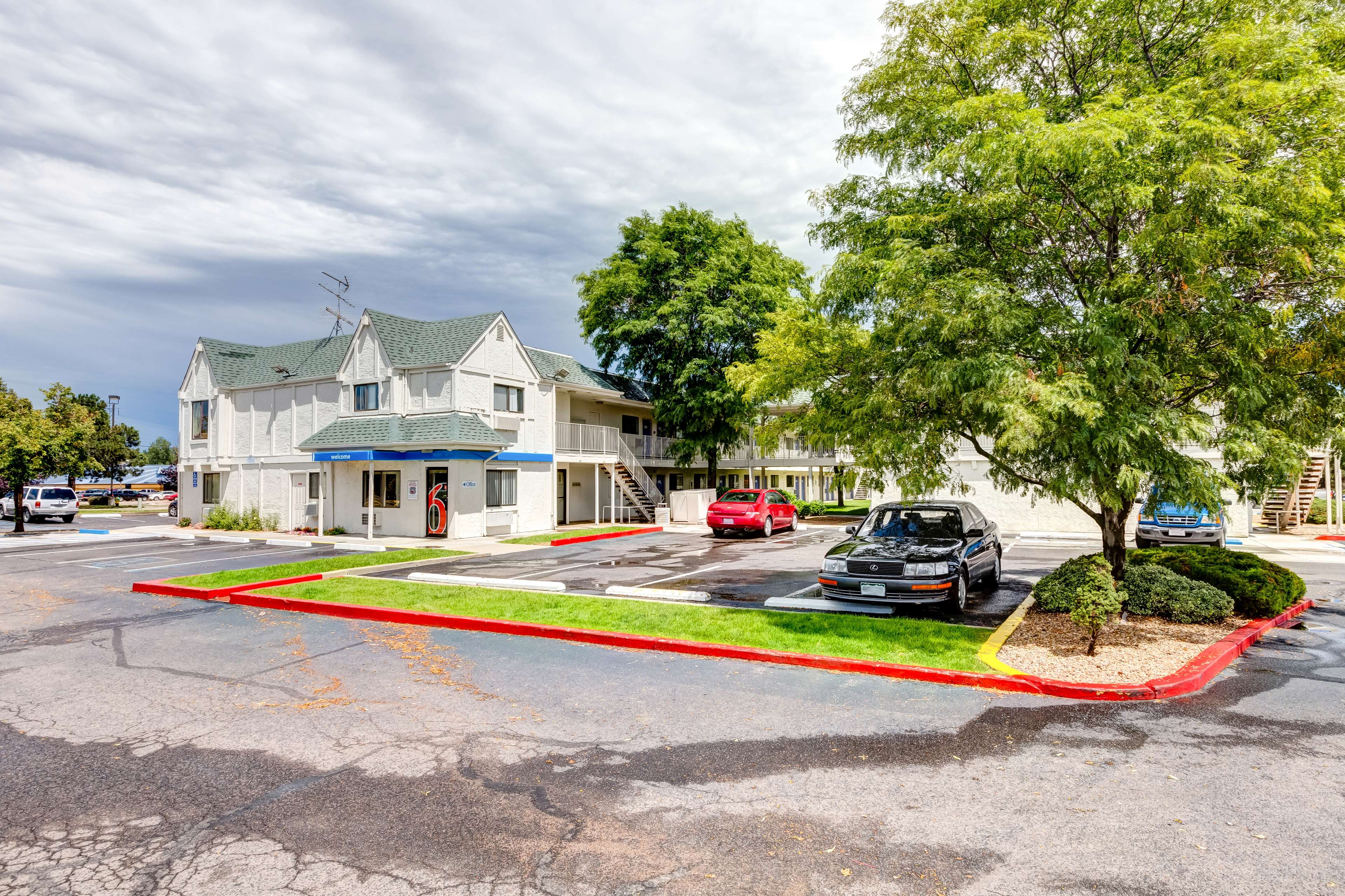 Motel 6 Denver West Wheat Ridge-North