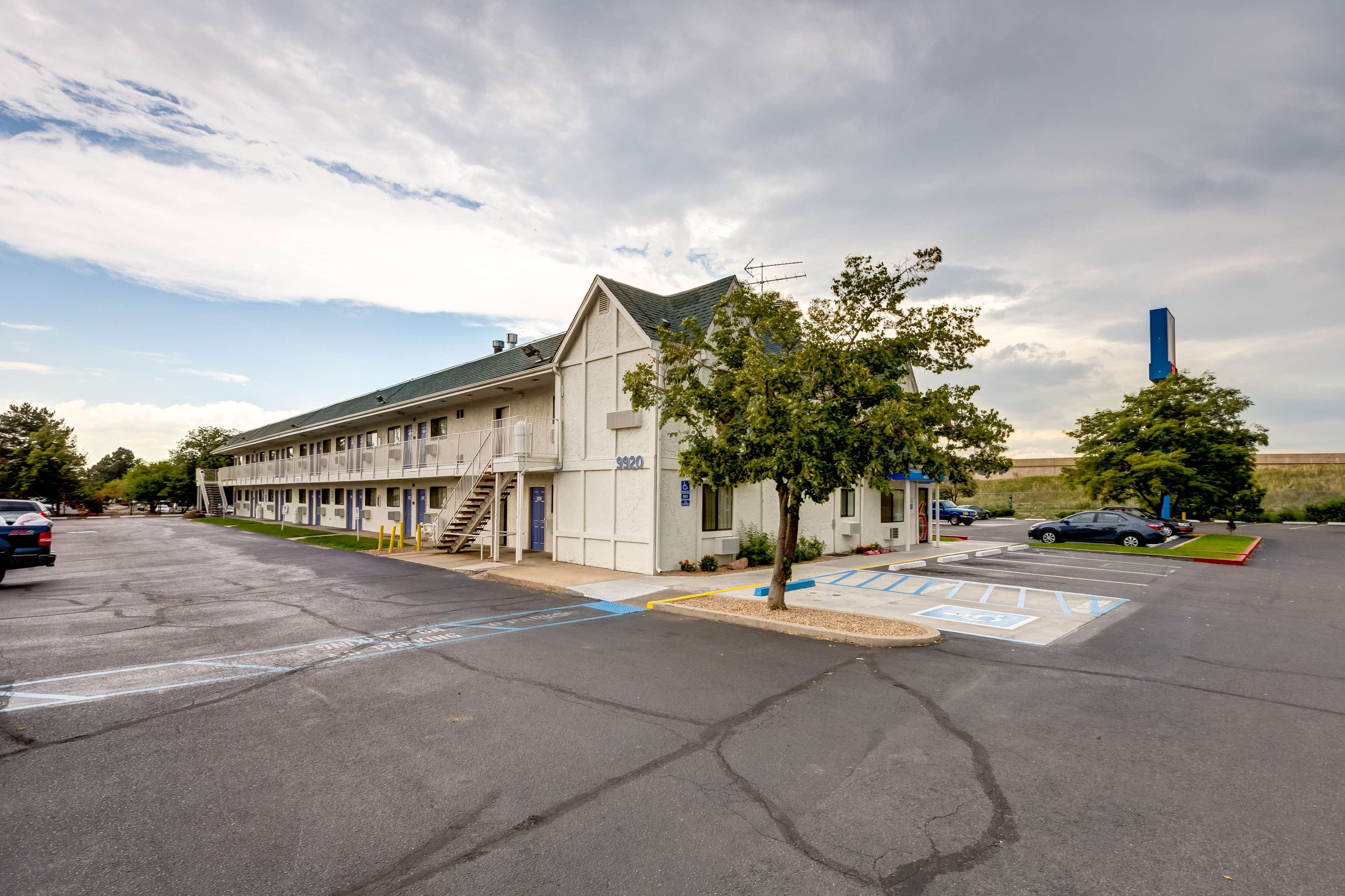 Motel 6 Denver West Wheat Ridge-North