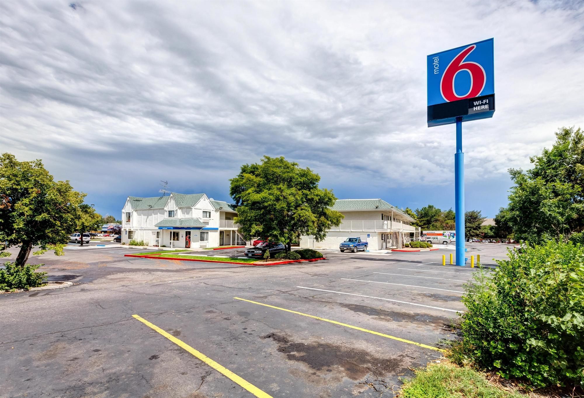 Motel 6 Denver West Wheat Ridge-North