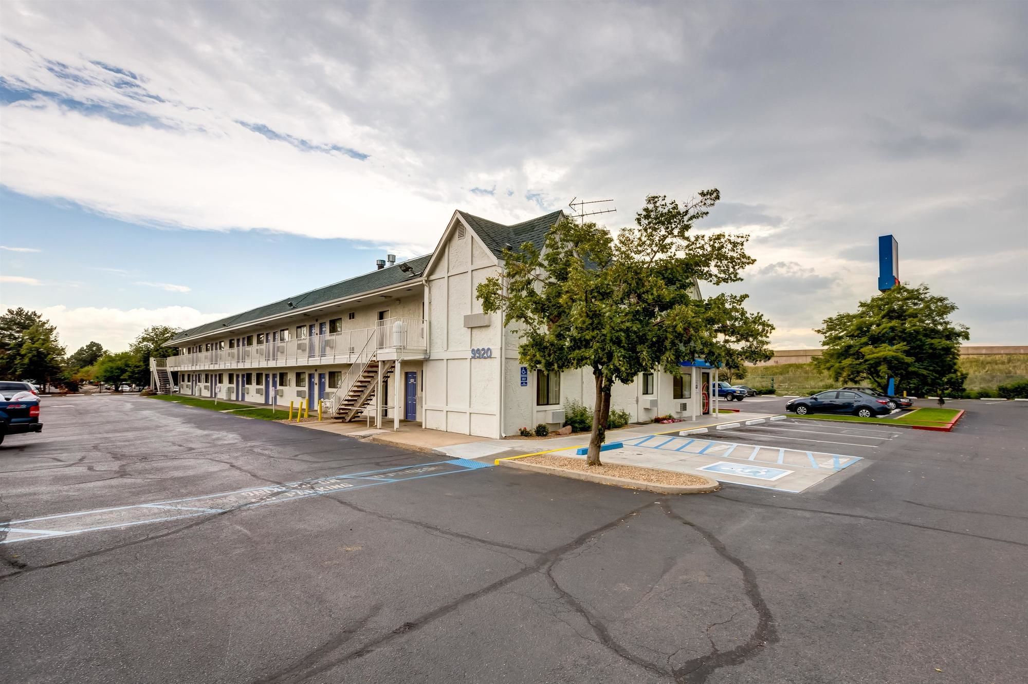 Motel 6 Denver West Wheat Ridge-North