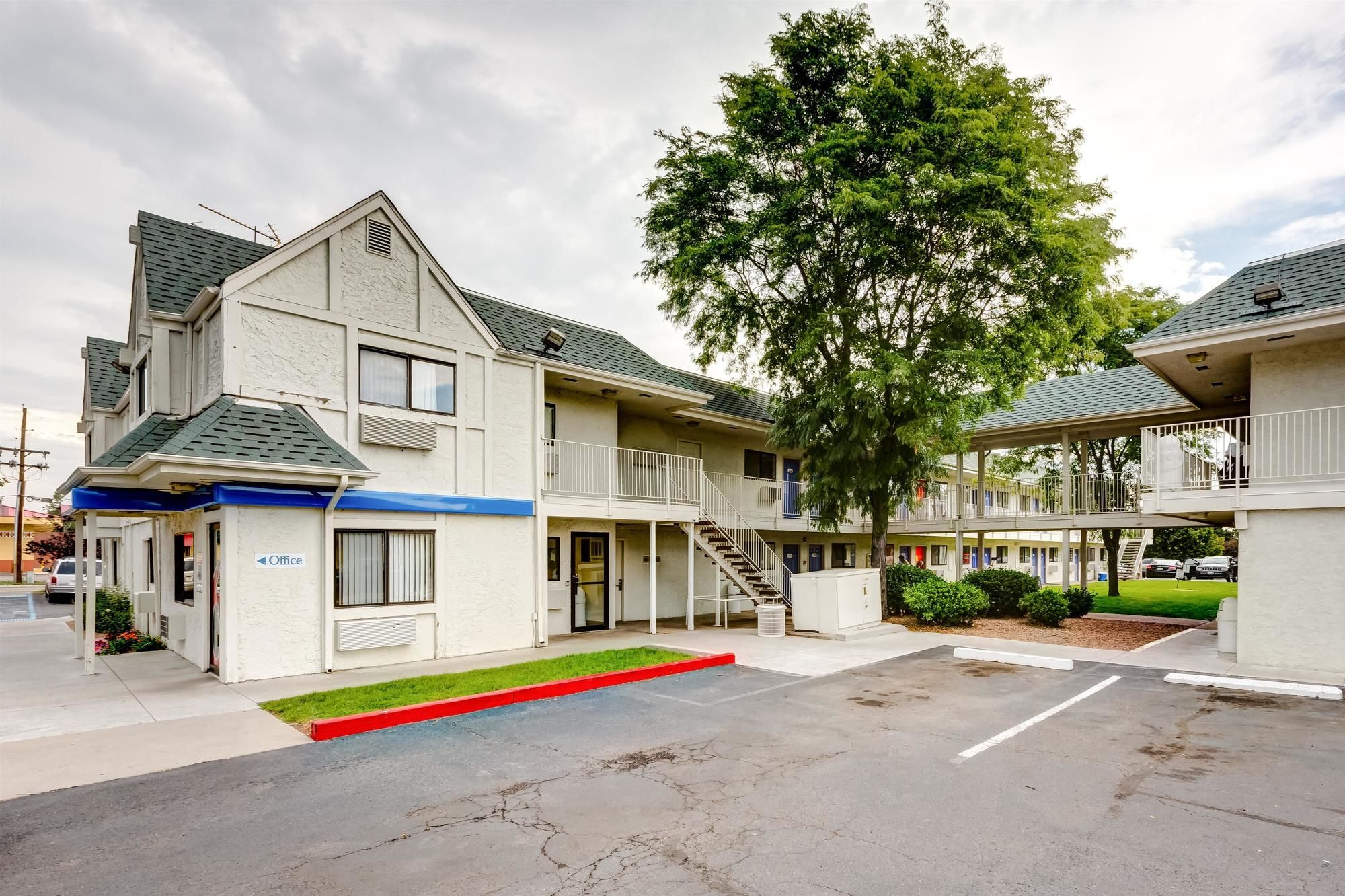 Motel 6 Denver West Wheat Ridge-North