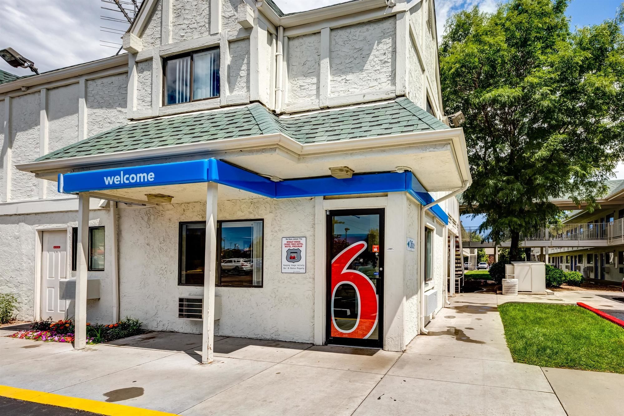Motel 6 Denver West Wheat Ridge-North