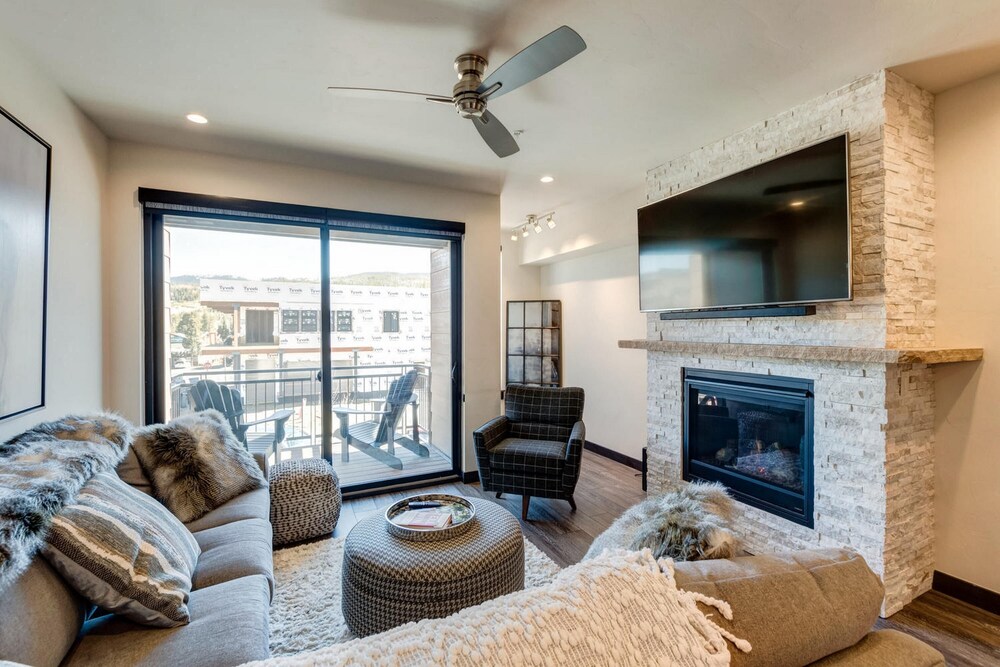 Arrow by Winter Park Escapes